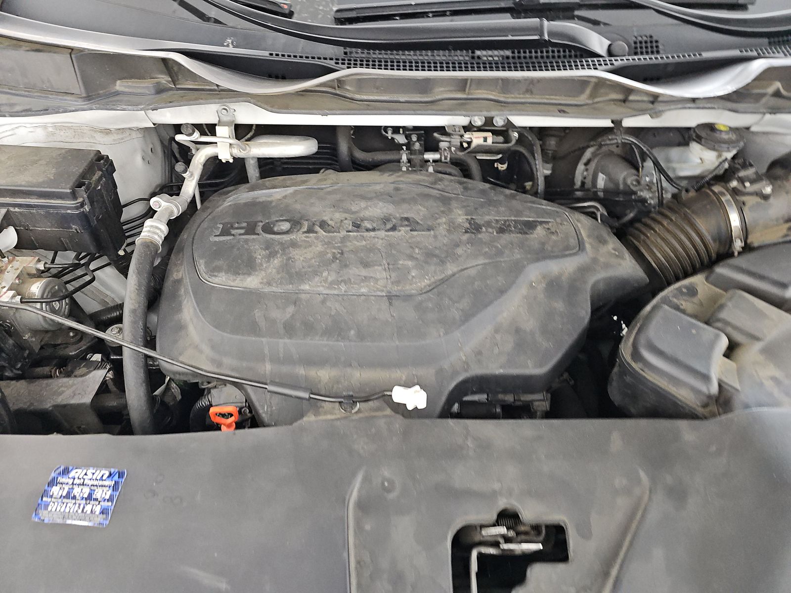 2021 Honda Odyssey EX-L FWD