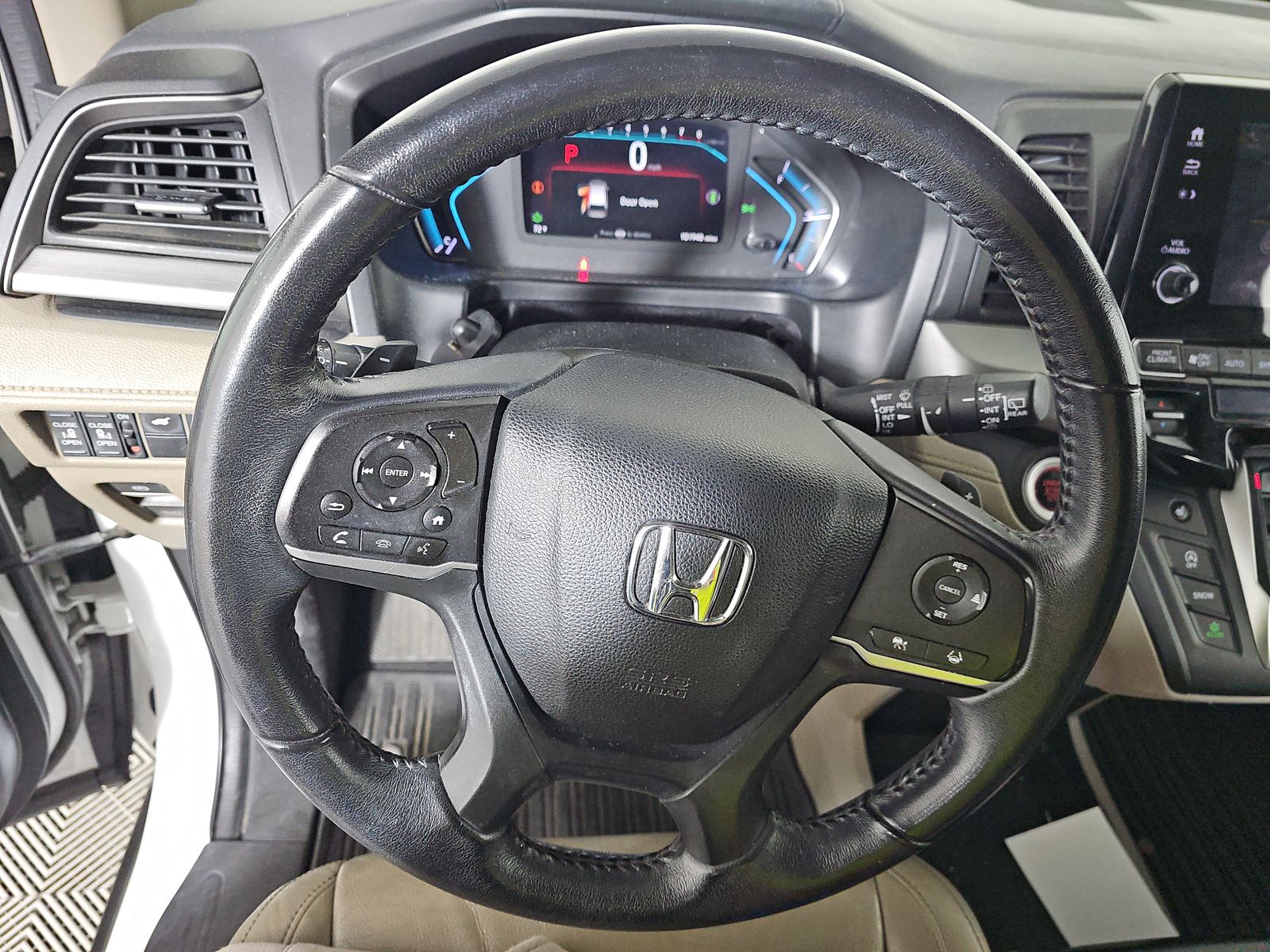 2021 Honda Odyssey EX-L FWD