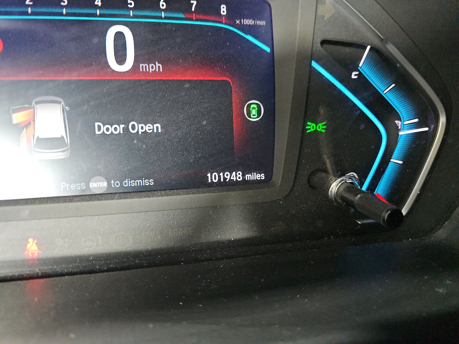 2021 Honda Odyssey EX-L FWD