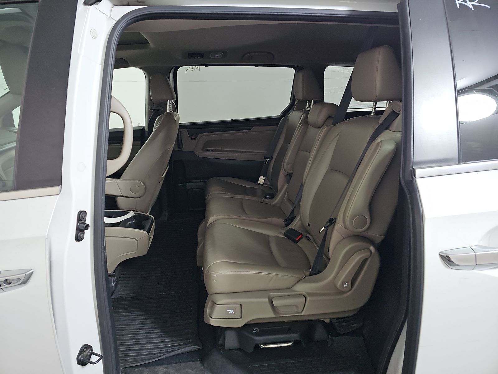 2021 Honda Odyssey EX-L FWD