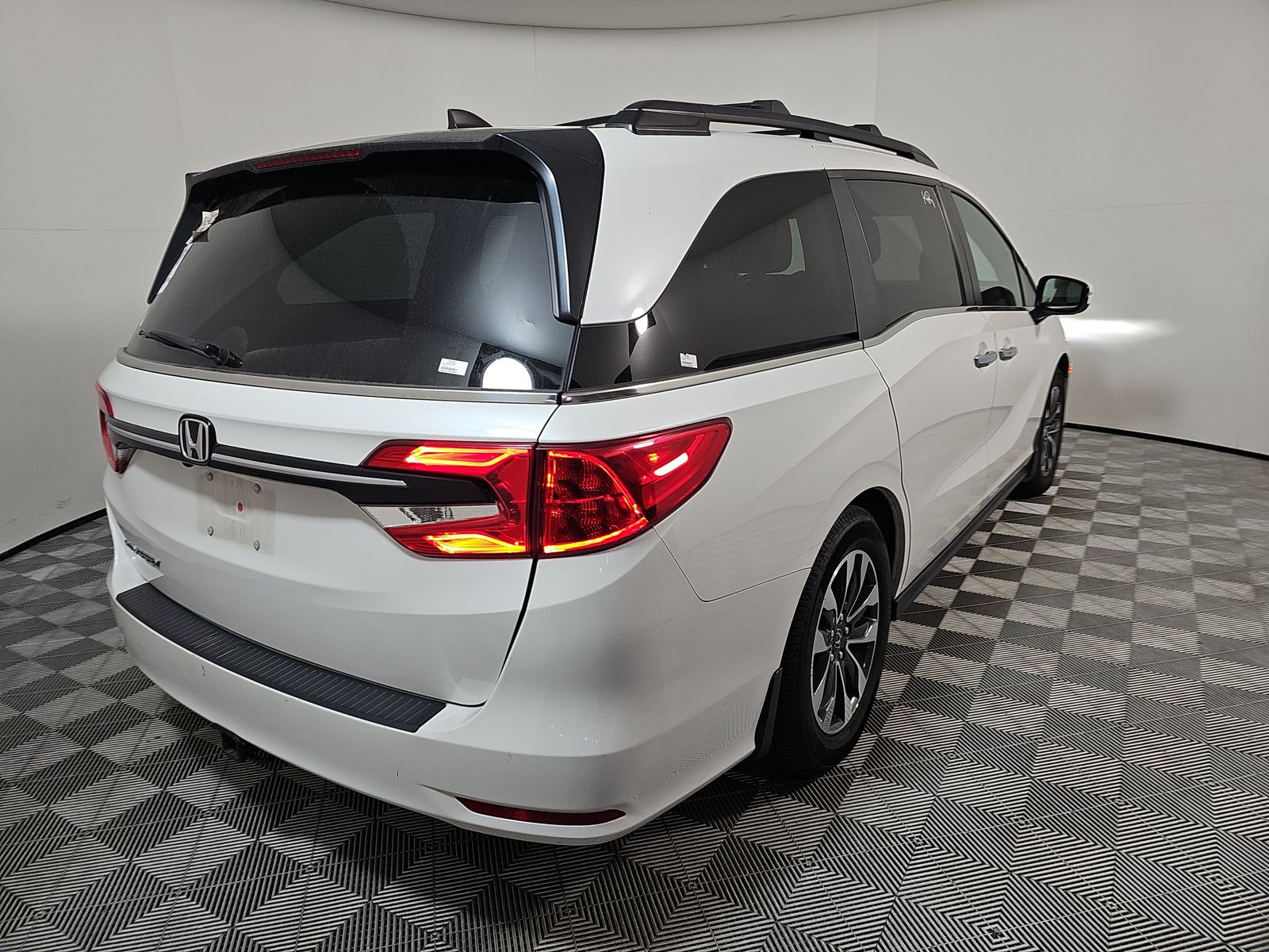 2021 Honda Odyssey EX-L FWD