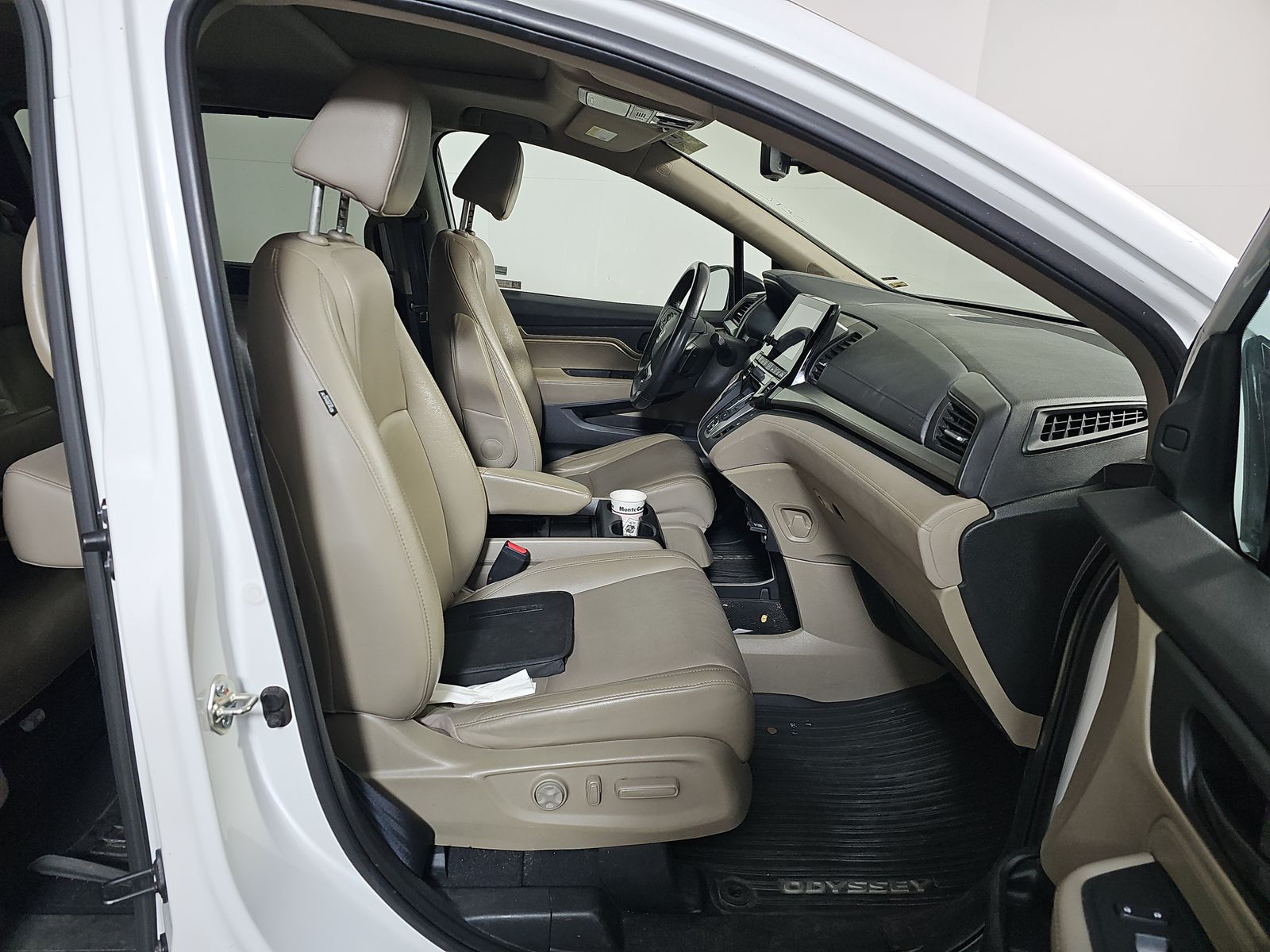 2021 Honda Odyssey EX-L FWD