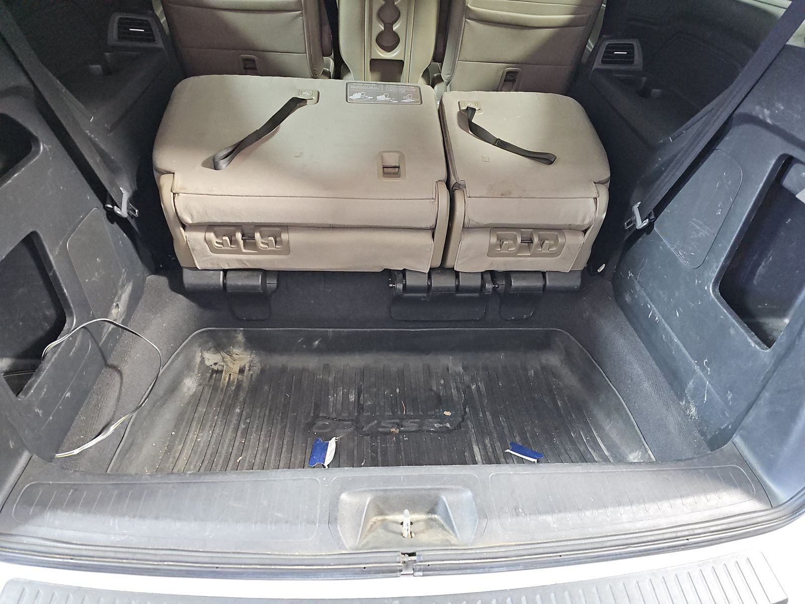 2021 Honda Odyssey EX-L FWD