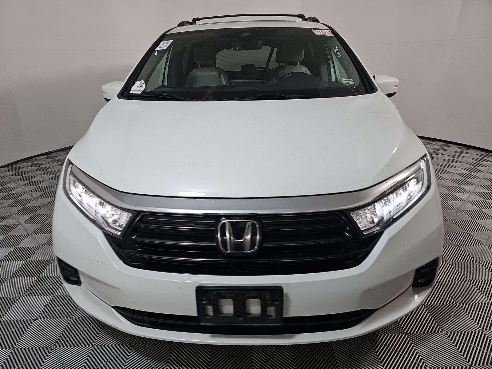 2021 Honda Odyssey EX-L FWD