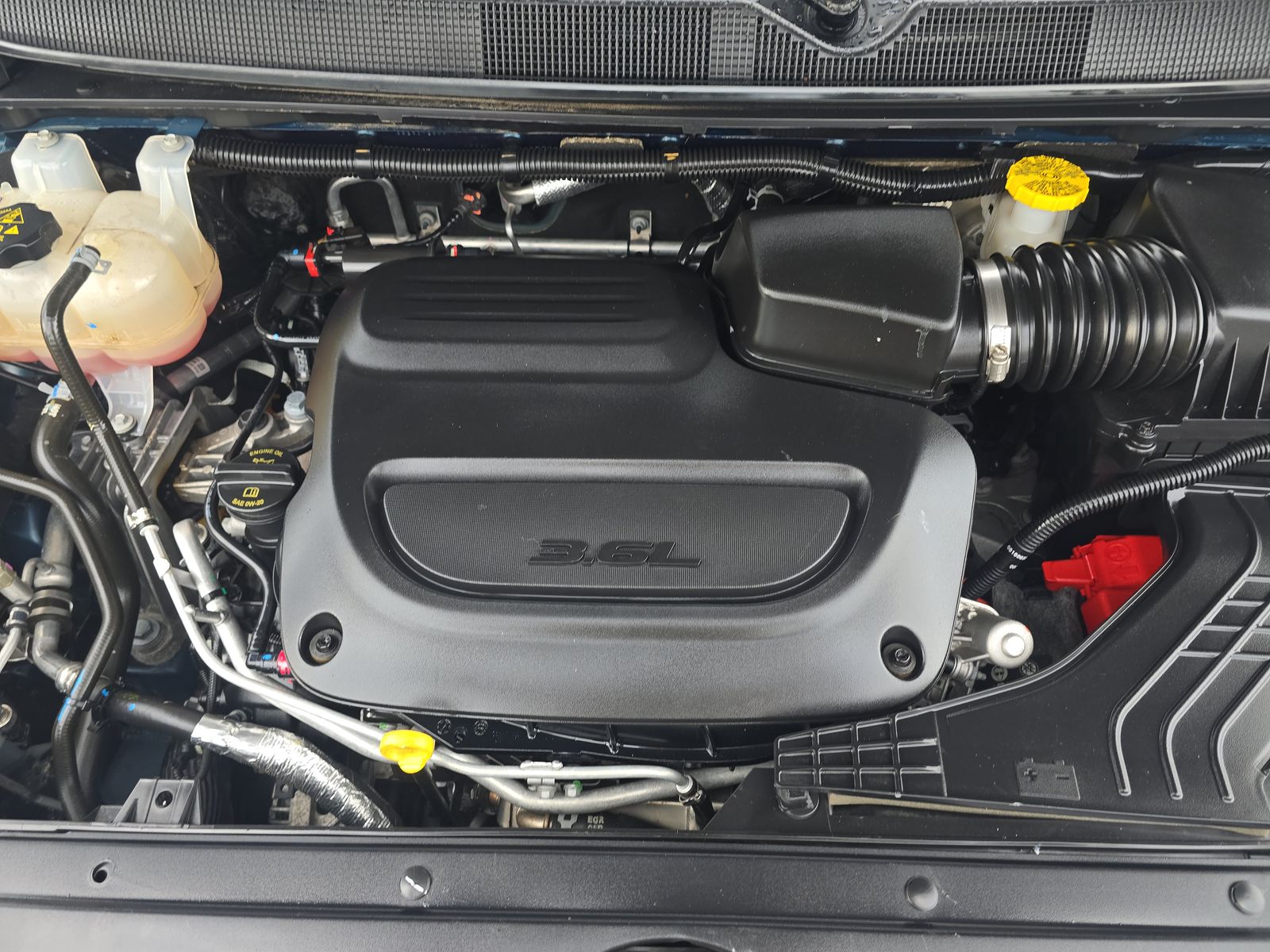 2023 Chrysler Pacifica Touring FWD