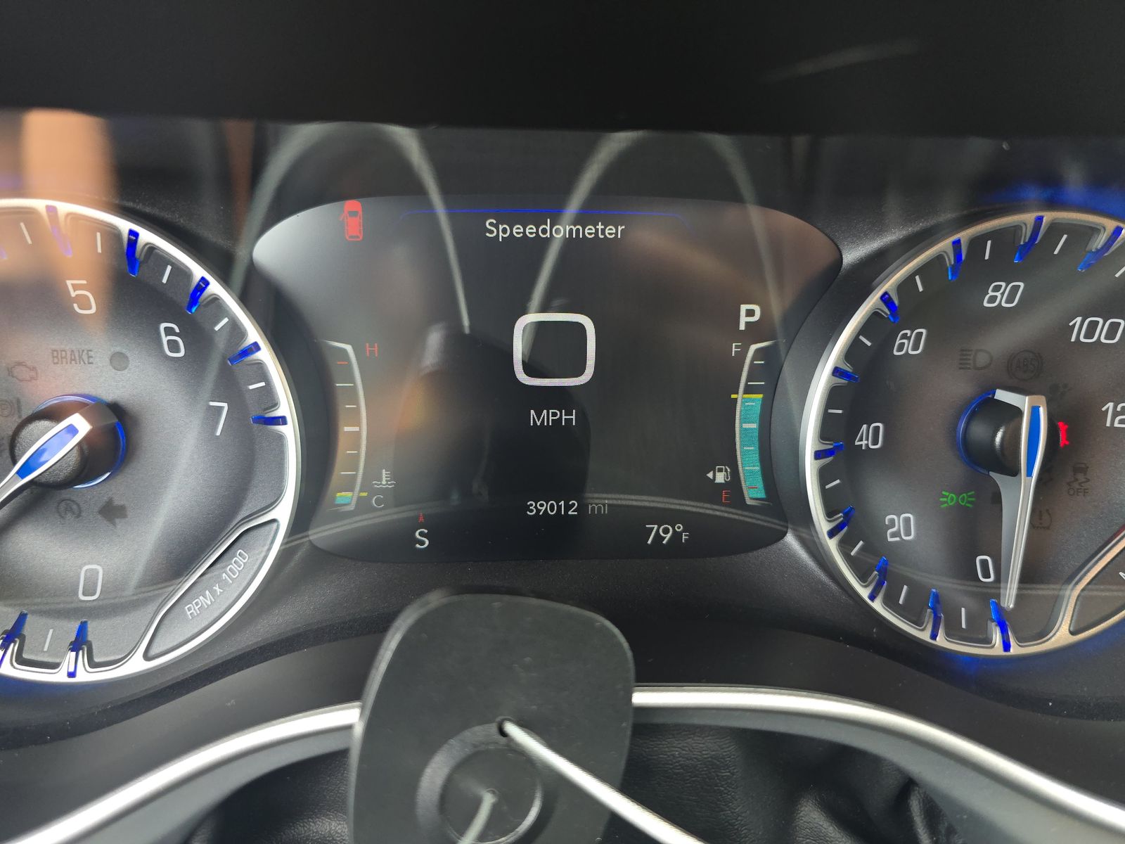 2023 Chrysler Pacifica Touring FWD