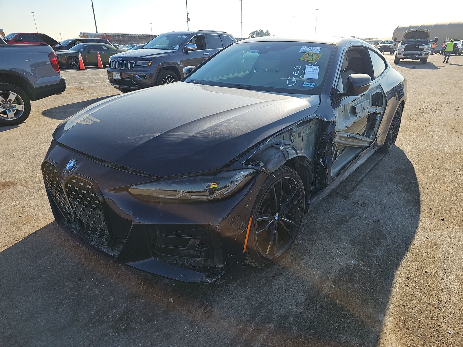 2022 BMW 4 Series M440i RWD