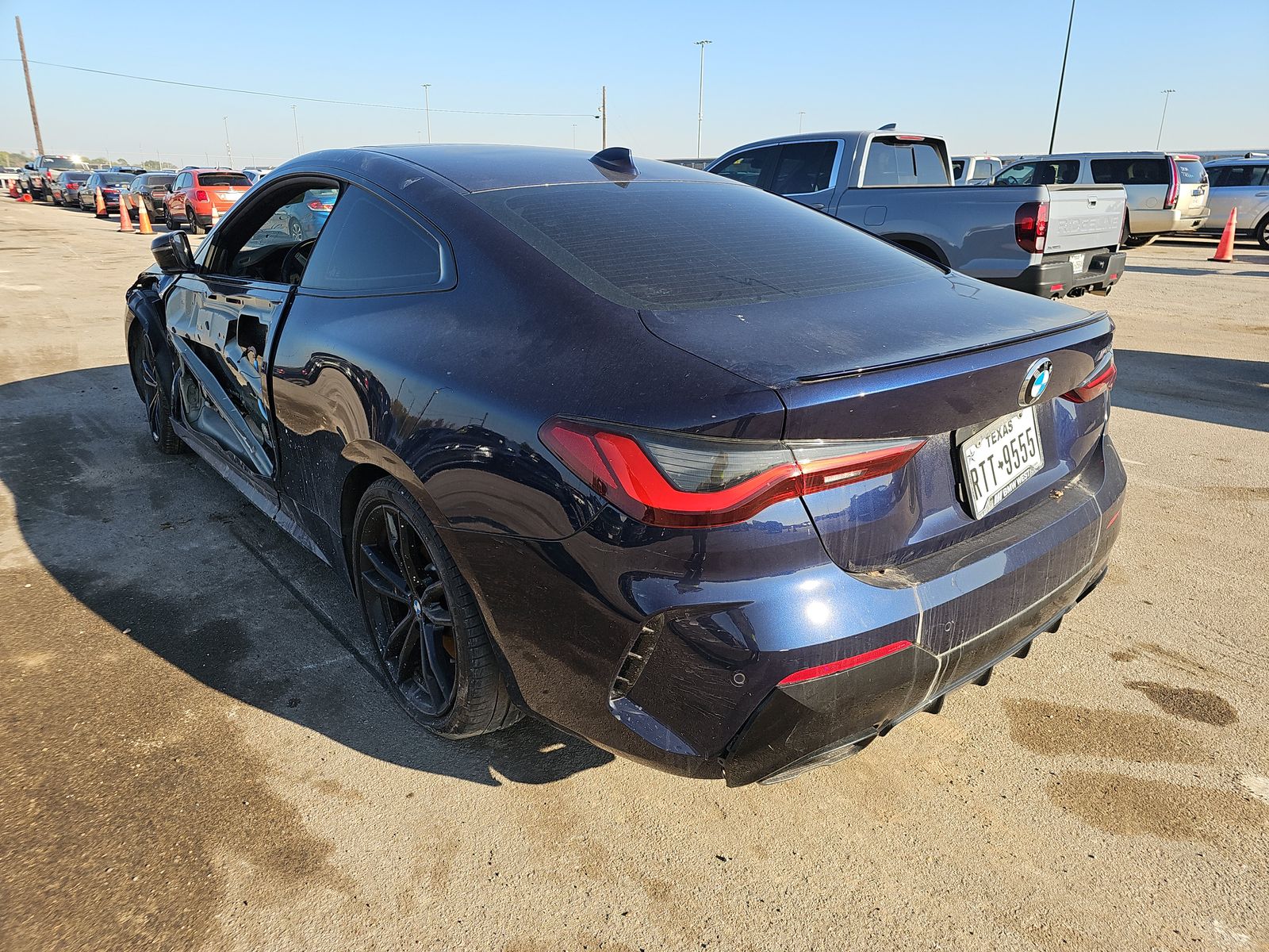 2022 BMW 4 Series M440i RWD