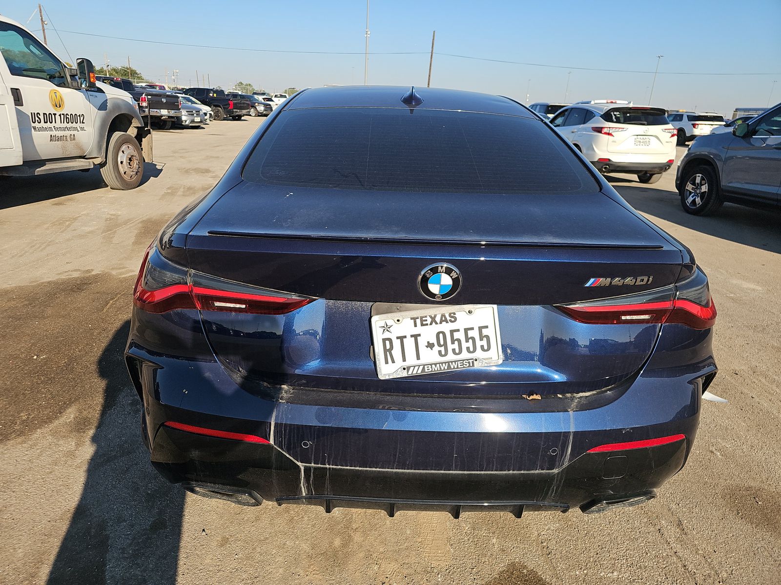 2022 BMW 4 Series M440i RWD