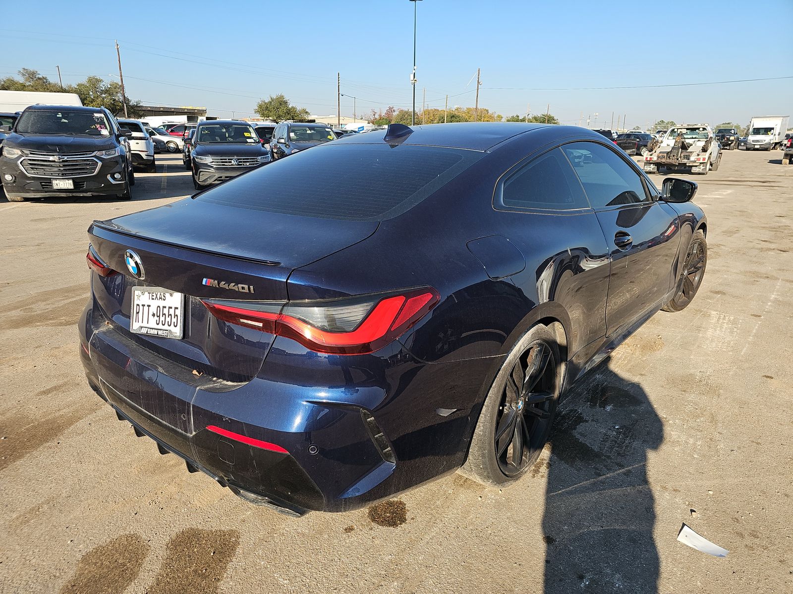 2022 BMW 4 Series M440i RWD