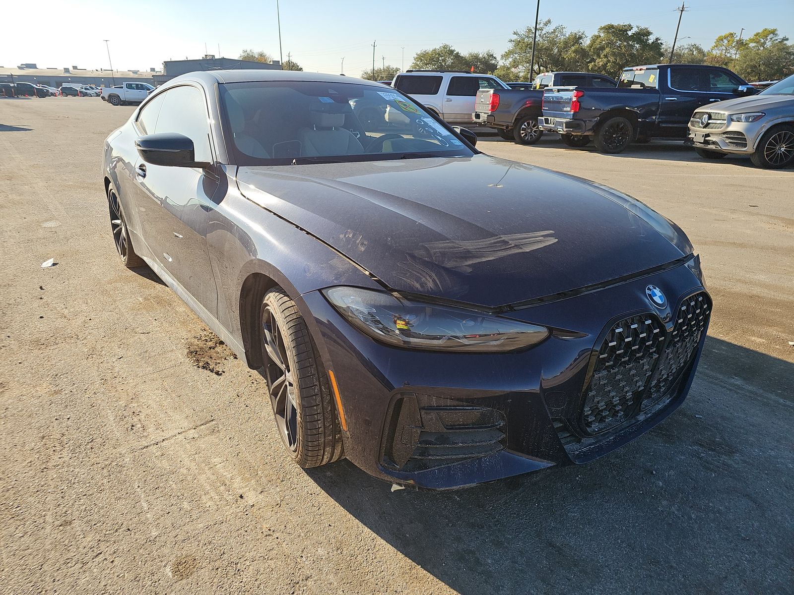 2022 BMW 4 Series M440i RWD