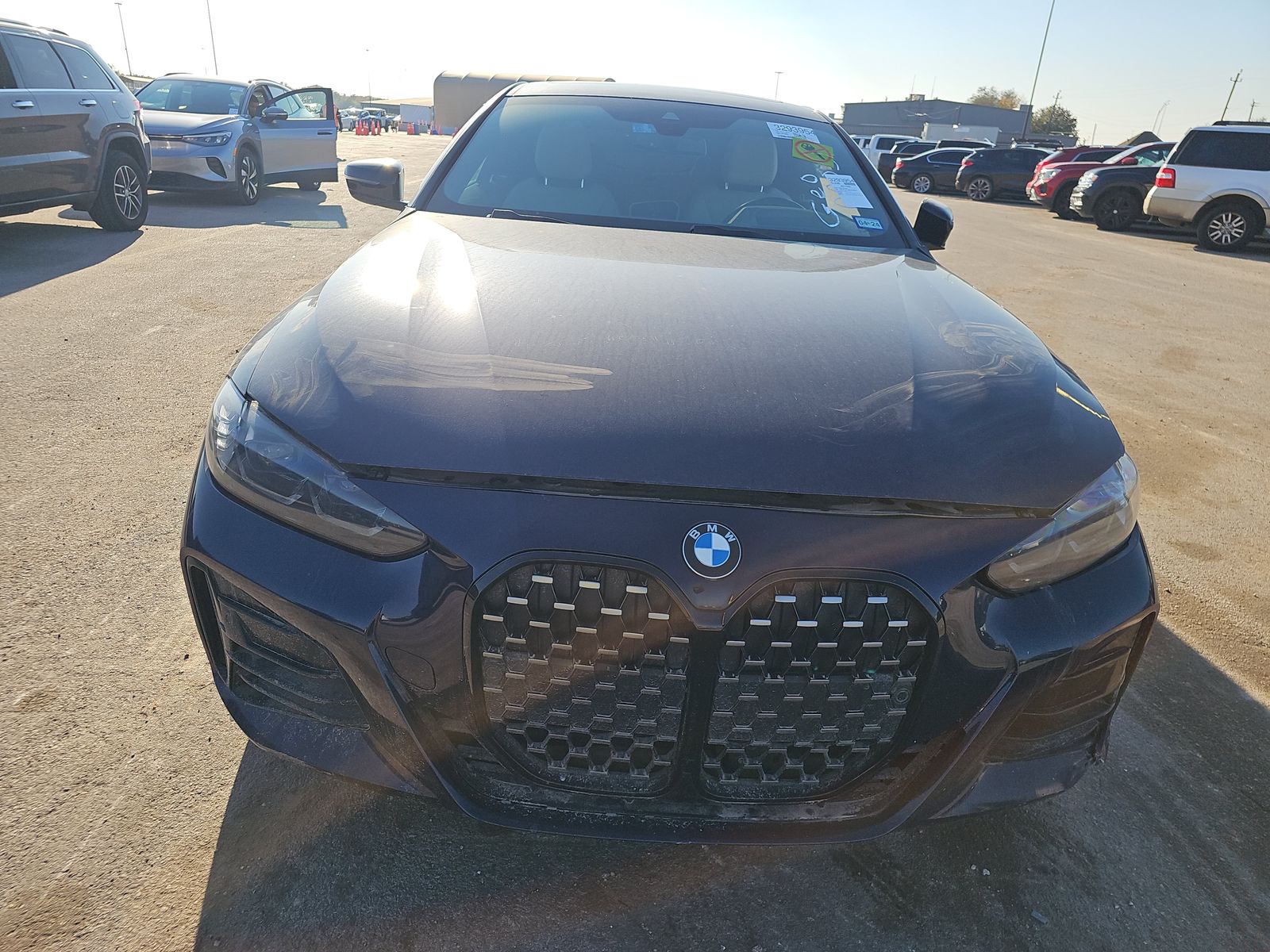 2022 BMW 4 Series M440i RWD