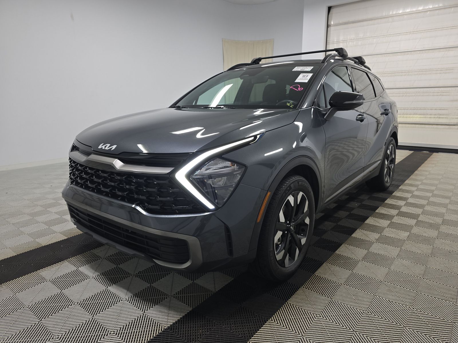 2023 Kia Sportage PHEV X-Line AWD