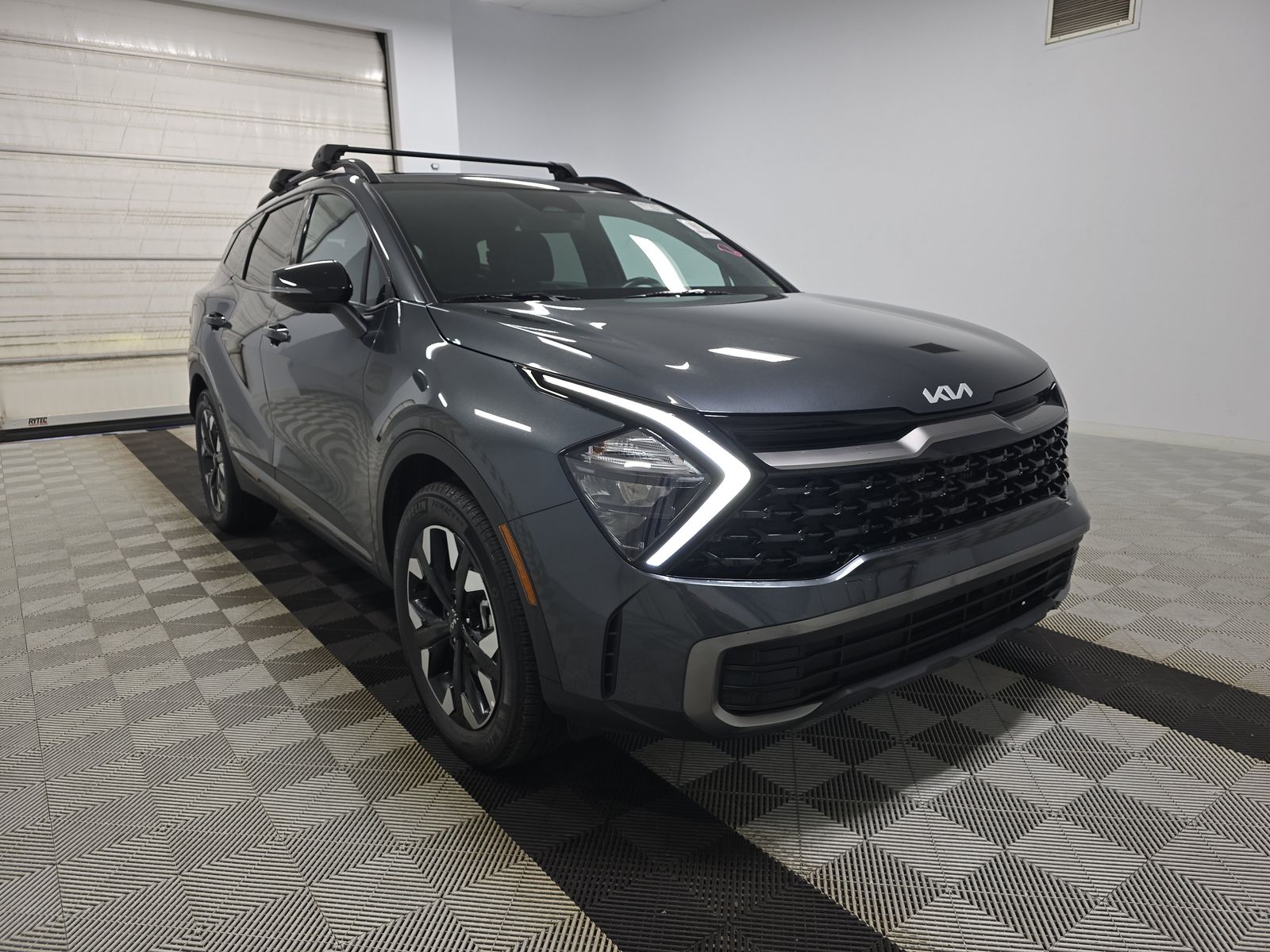 2023 Kia Sportage PHEV X-Line AWD