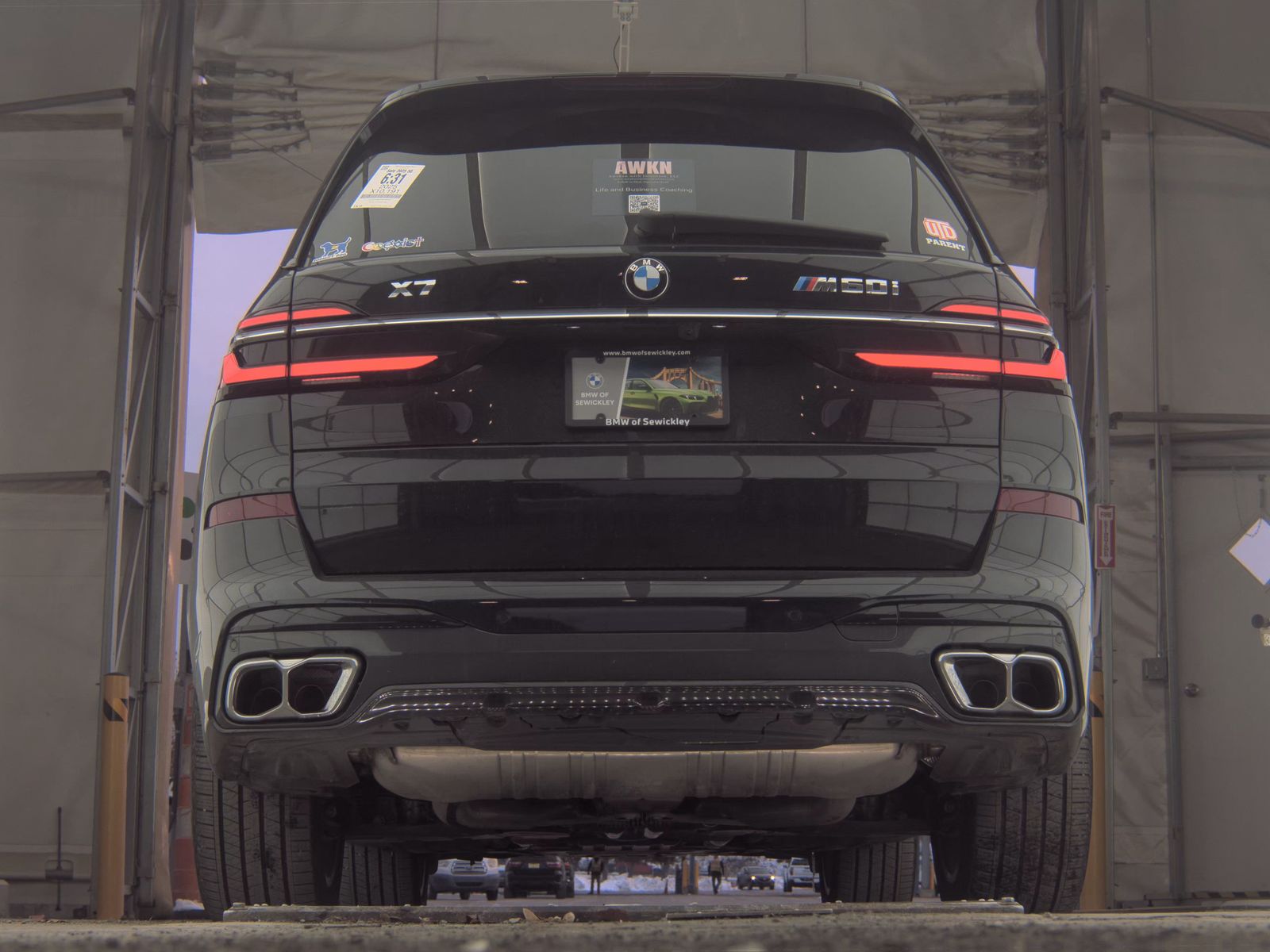 2025 BMW X7 M60i AWD