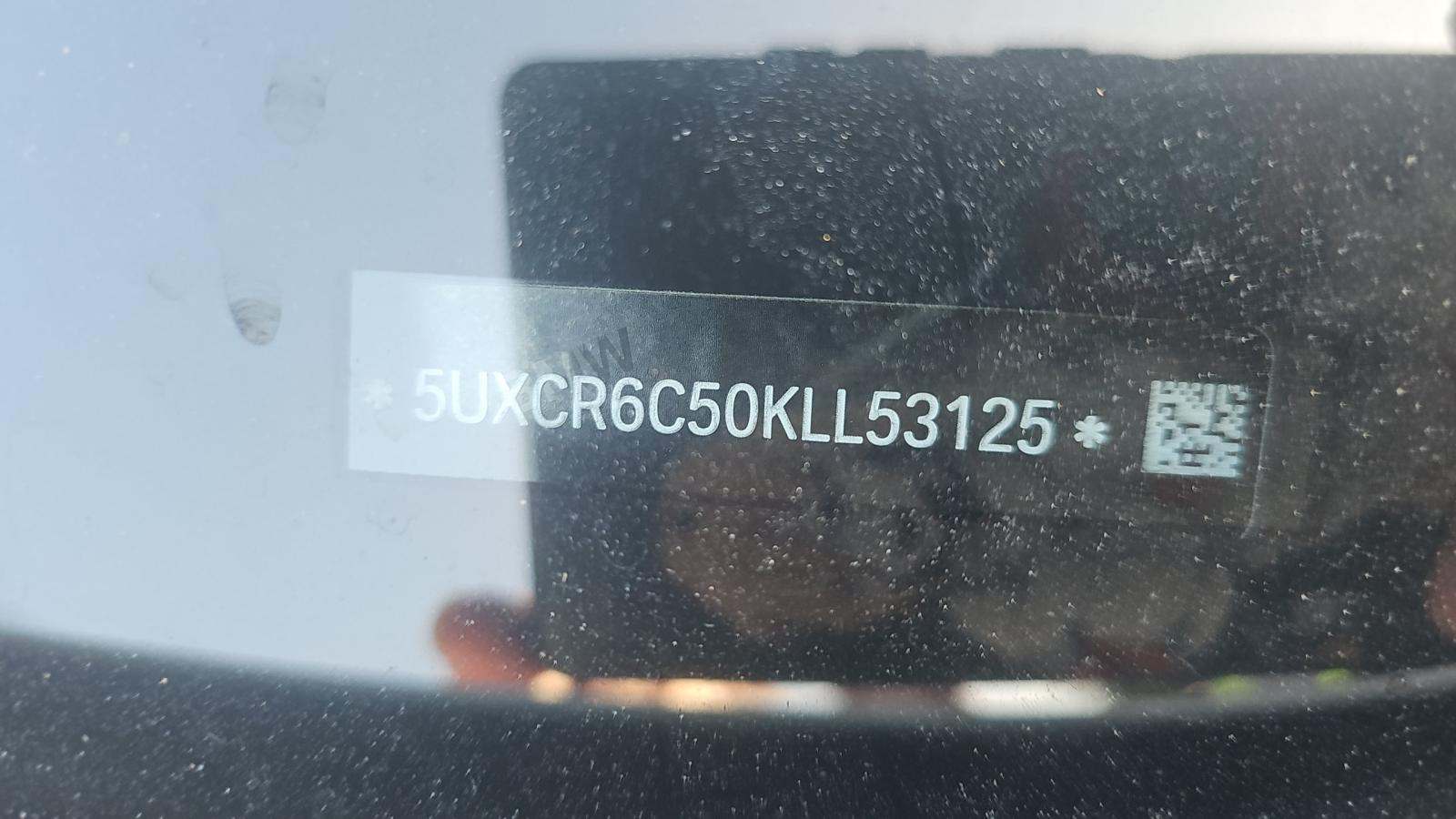 2019 BMW X5 xDrive40i AWD