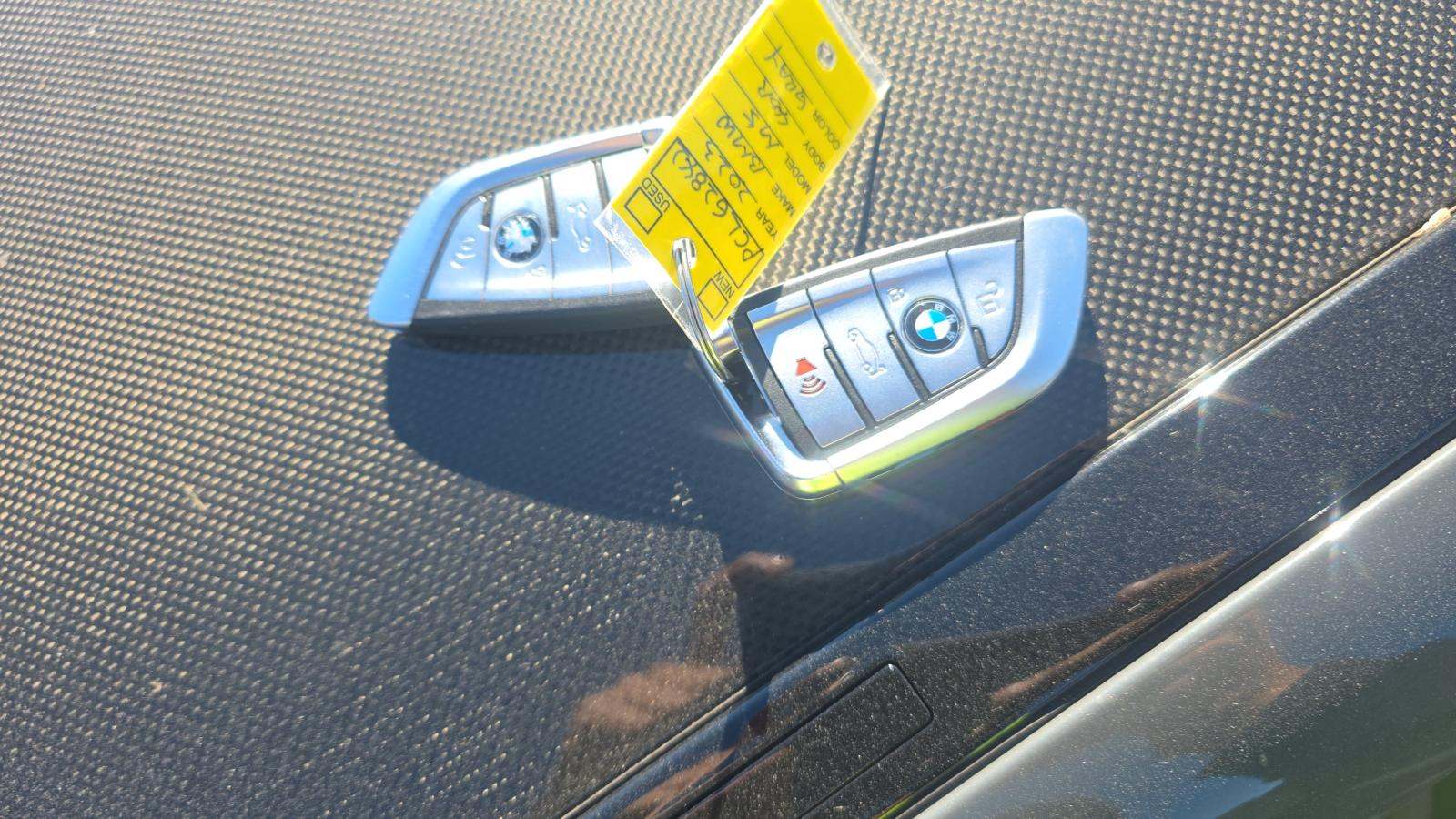 2023 BMW M5 Base AWD