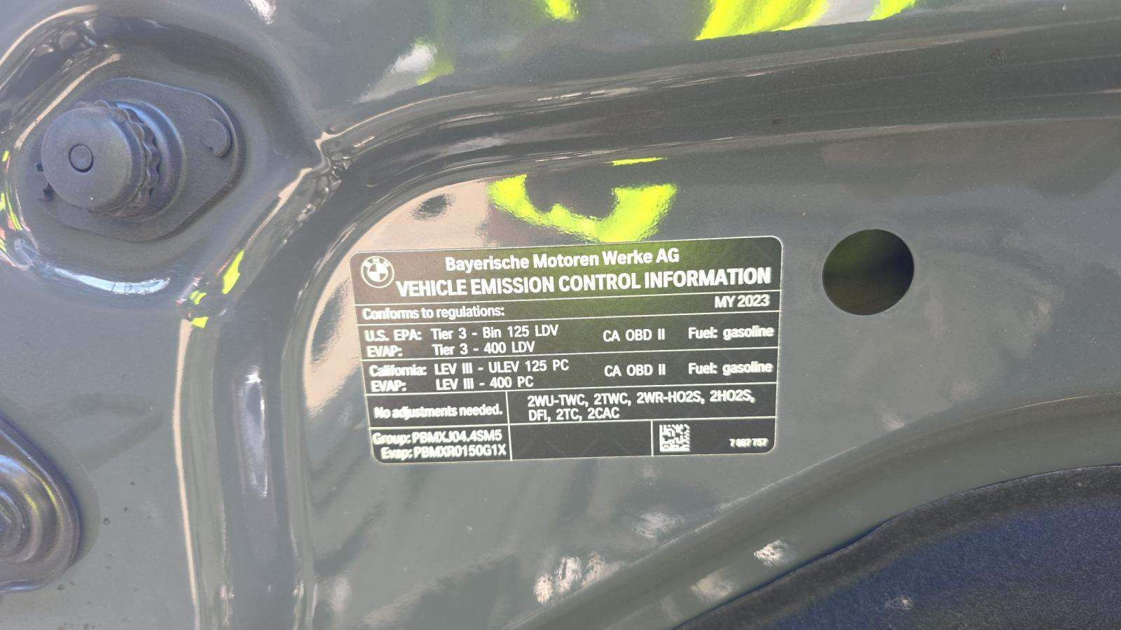 2023 BMW M5 Base AWD