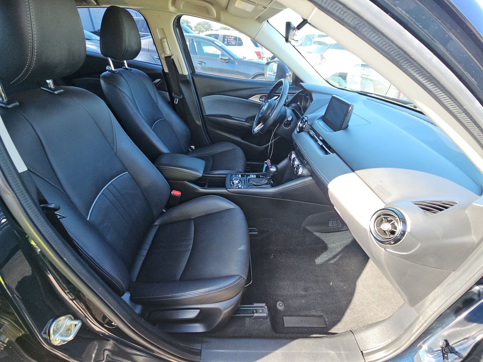 2019 MAZDA CX-3 Touring FWD