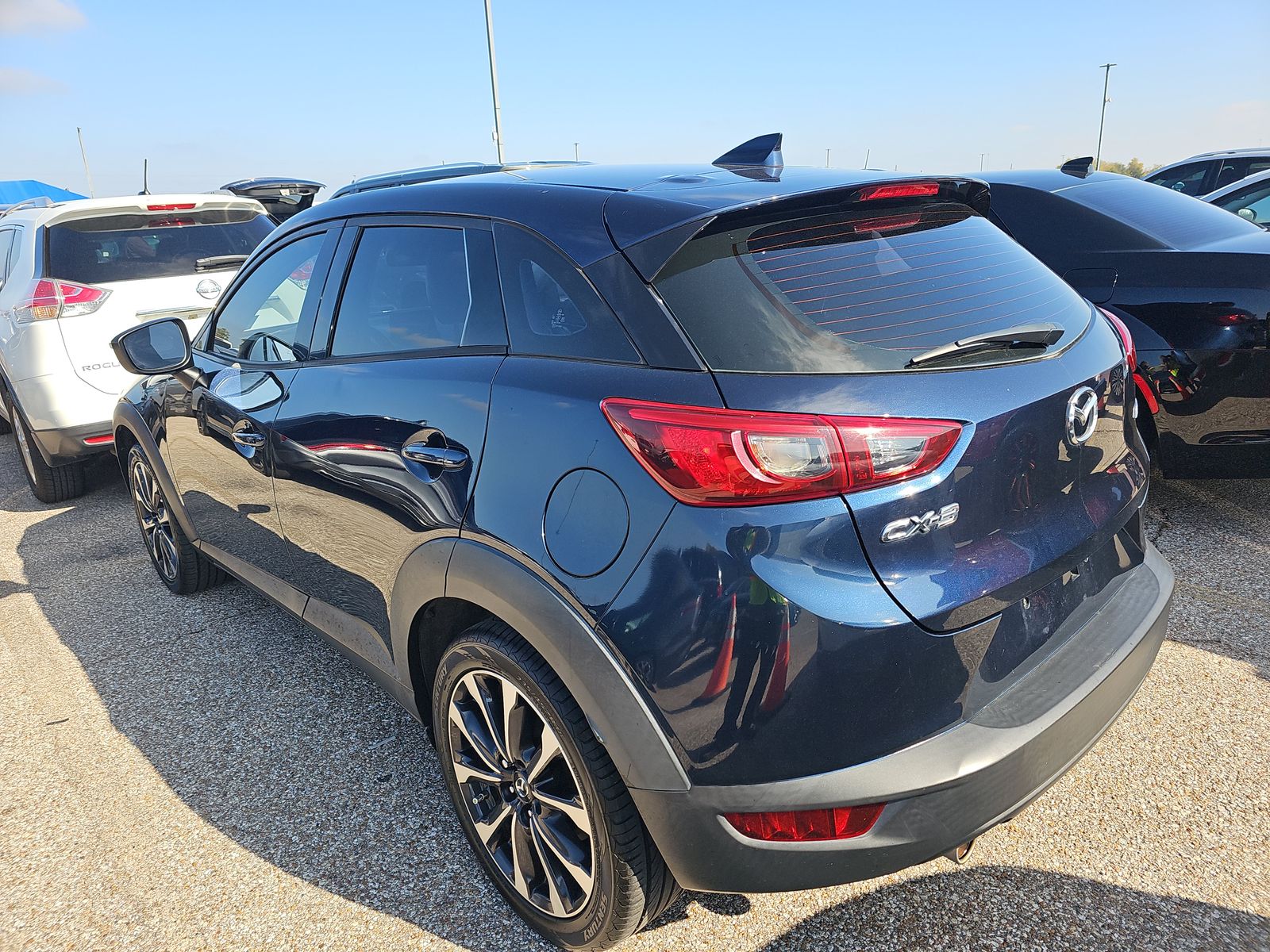 2019 MAZDA CX-3 Touring FWD