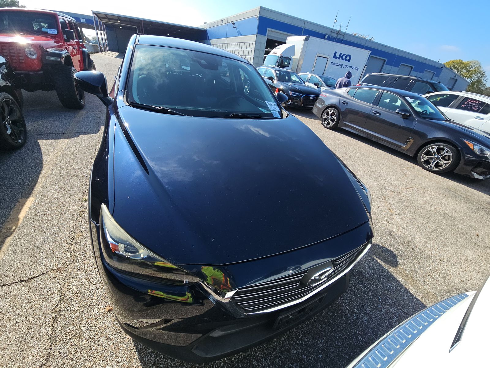 2019 MAZDA CX-3 Touring FWD