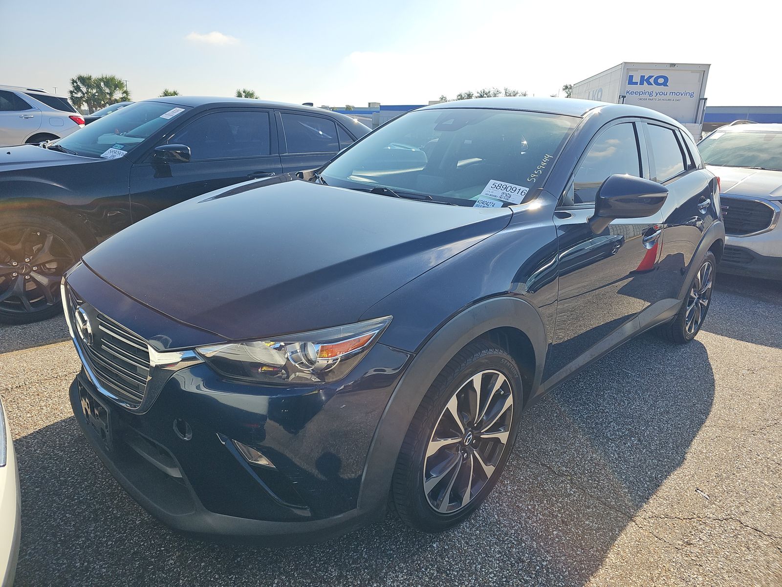 2019 MAZDA CX-3 Touring FWD