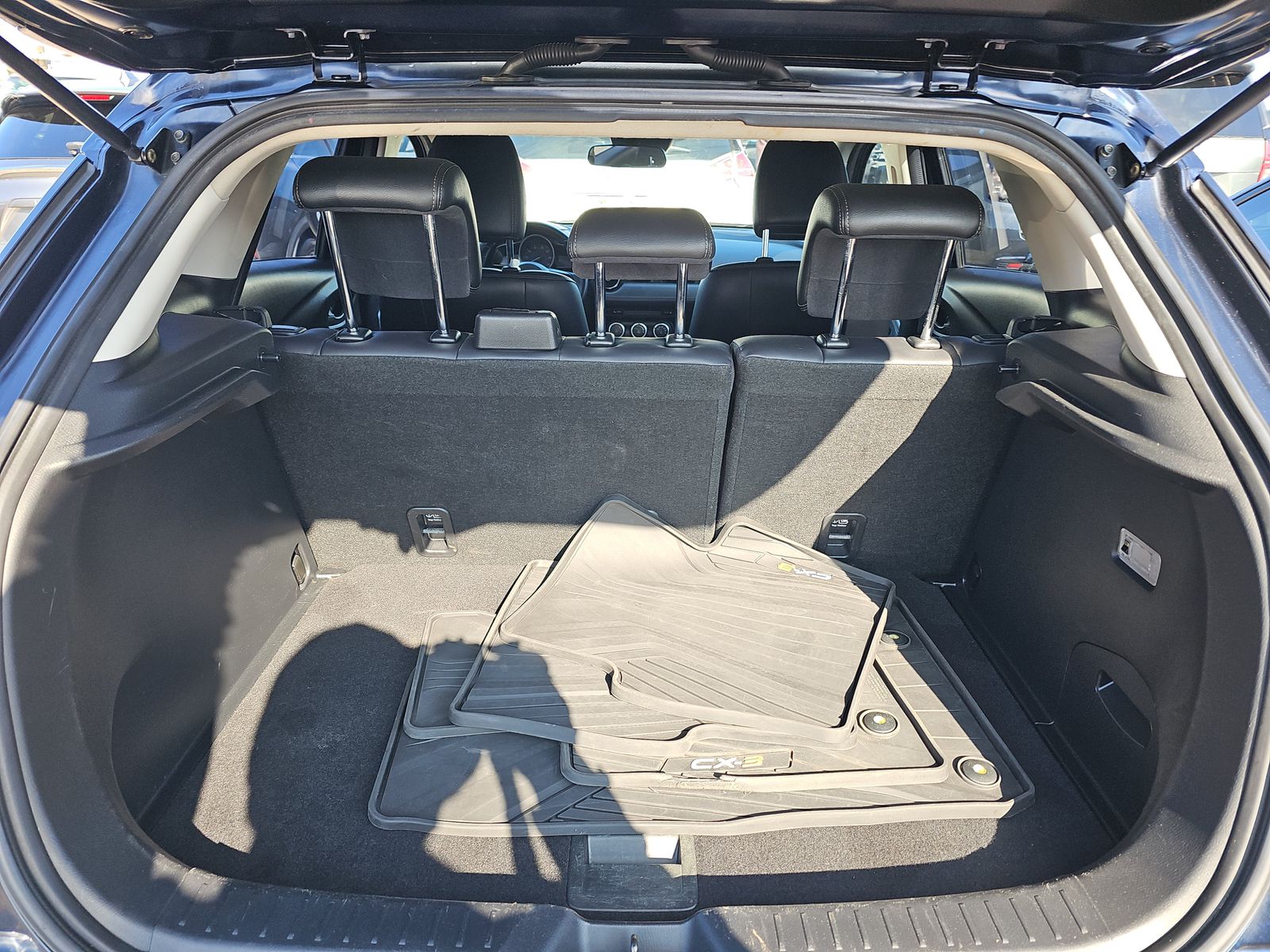 2019 MAZDA CX-3 Touring FWD