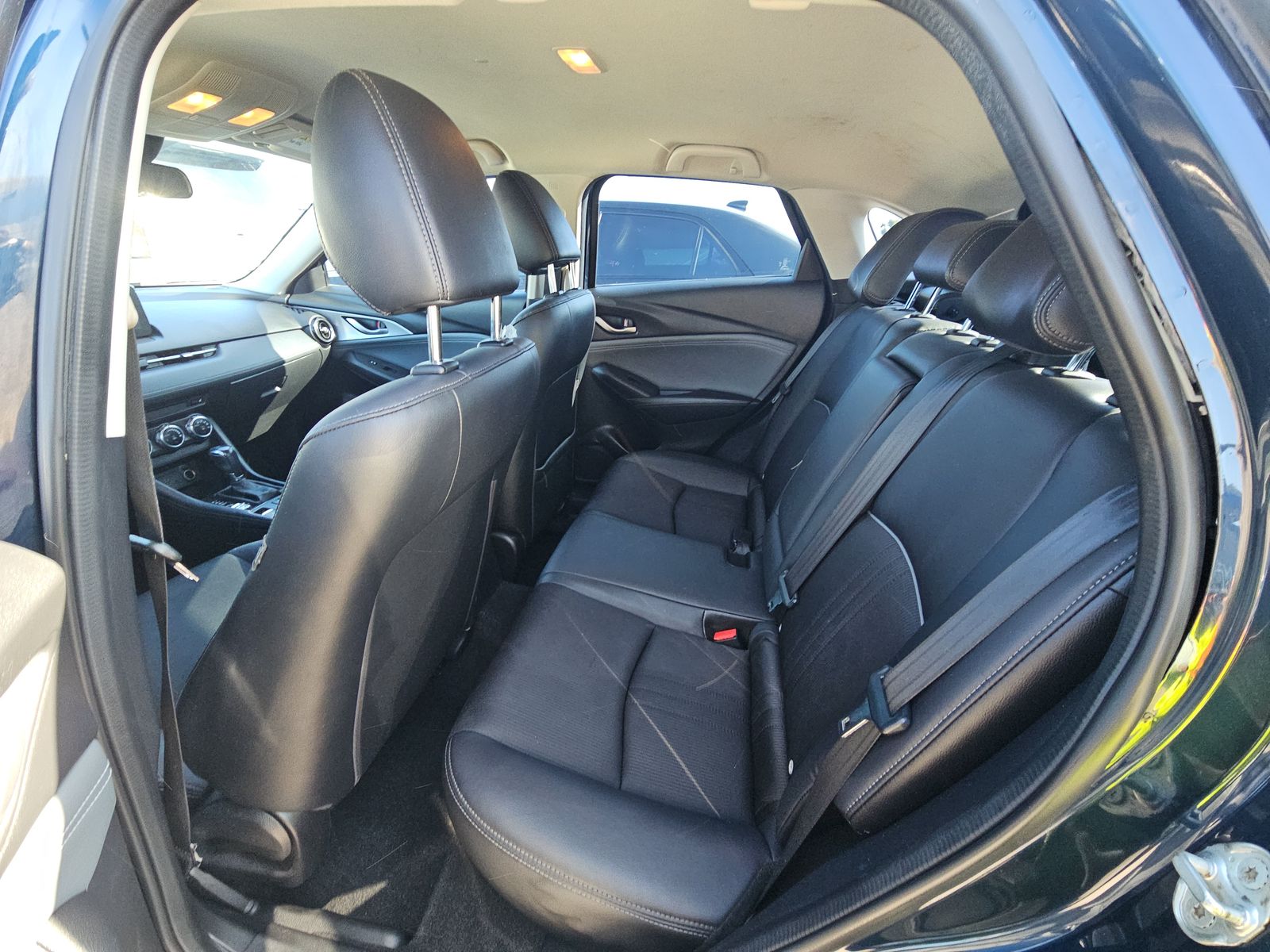 2019 MAZDA CX-3 Touring FWD