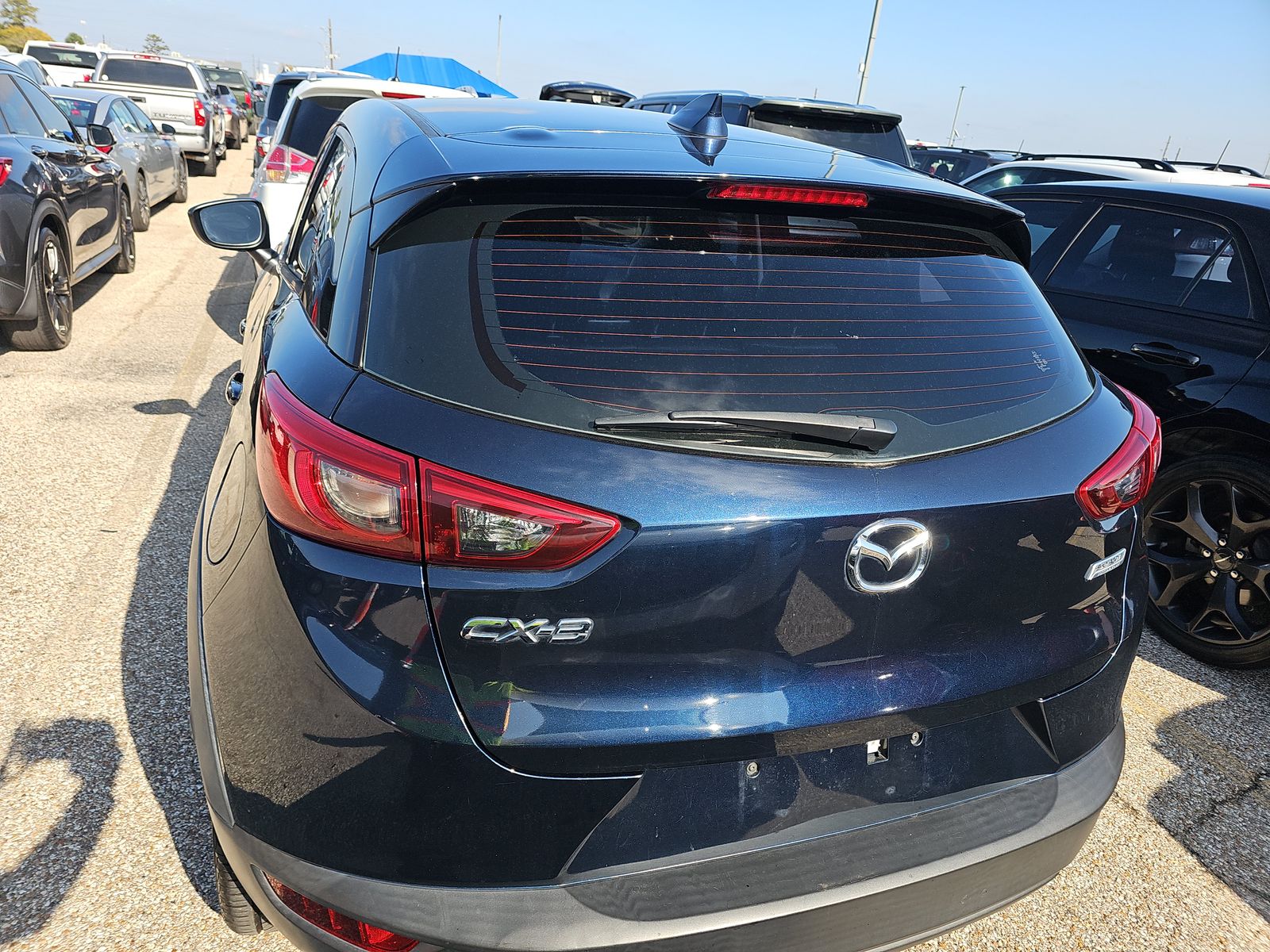 2019 MAZDA CX-3 Touring FWD