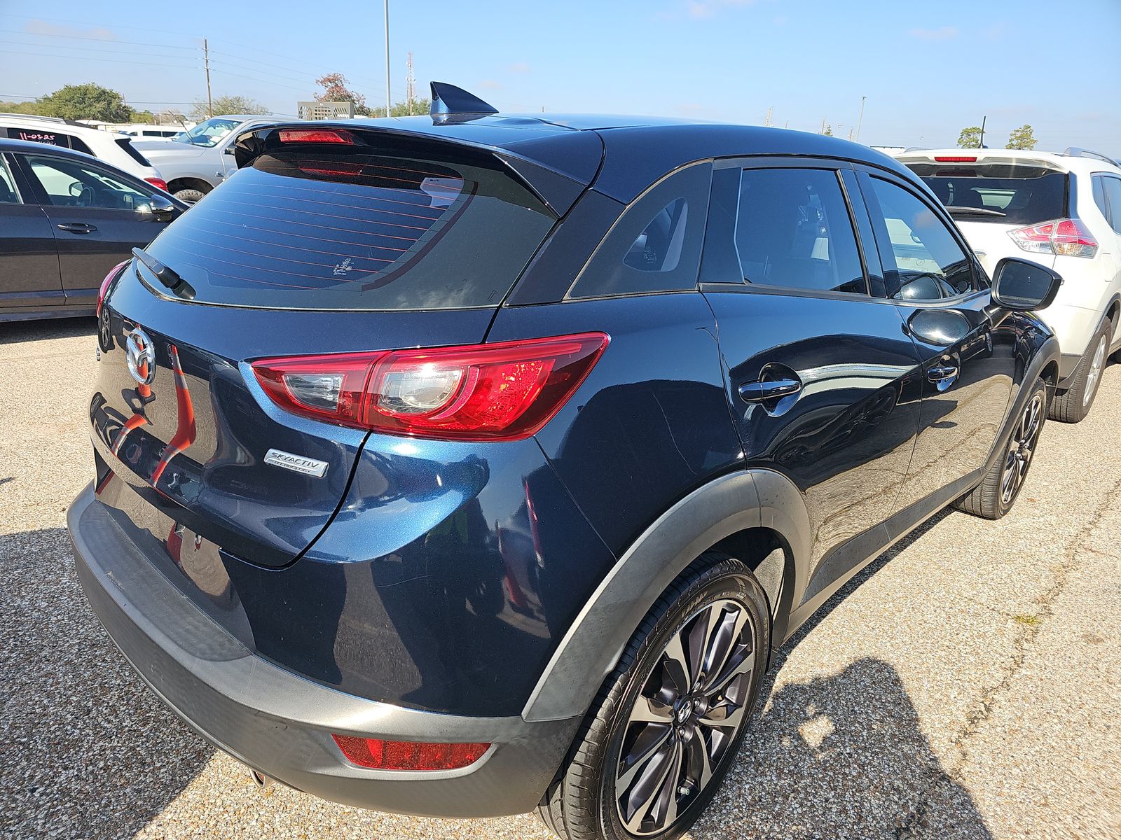 2019 MAZDA CX-3 Touring FWD