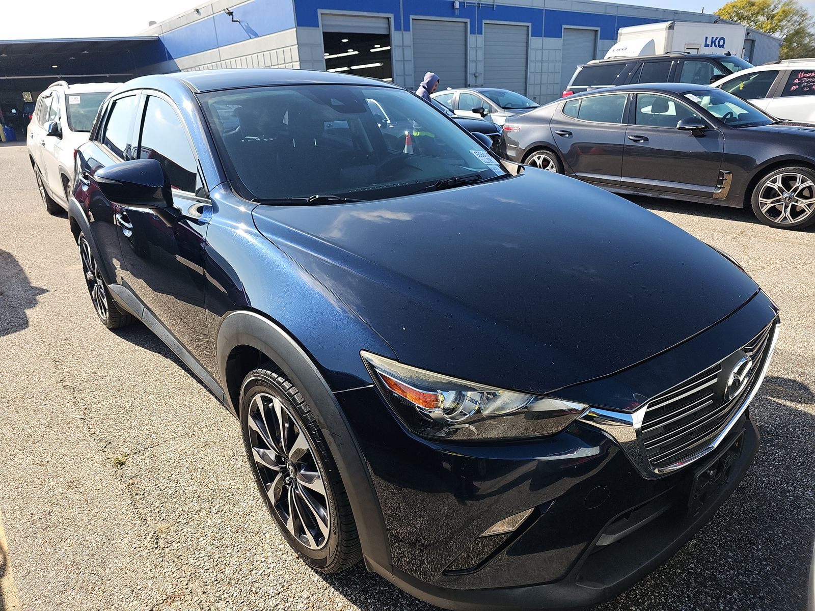 2019 MAZDA CX-3 Touring FWD