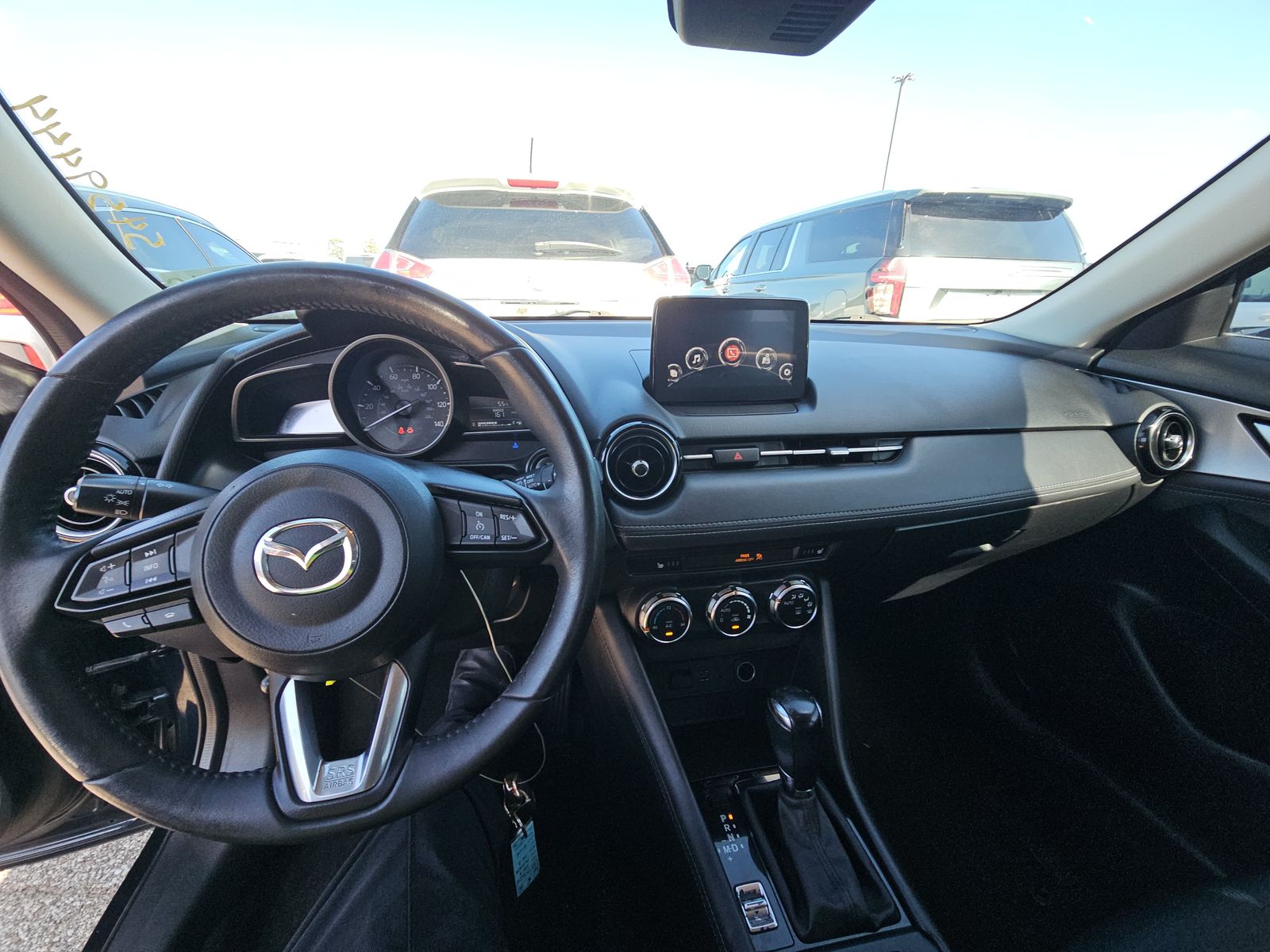 2019 MAZDA CX-3 Touring FWD