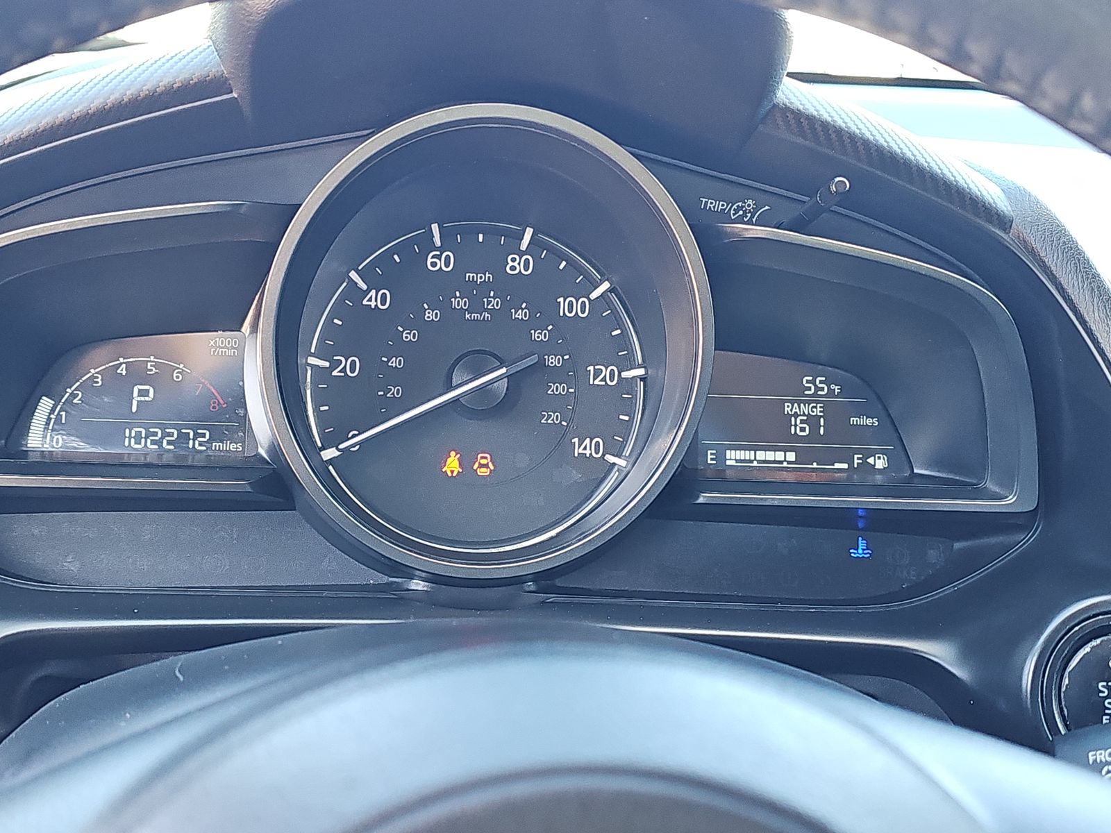 2019 MAZDA CX-3 Touring FWD