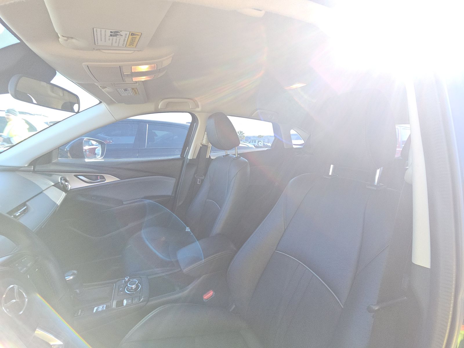 2019 MAZDA CX-3 Touring FWD