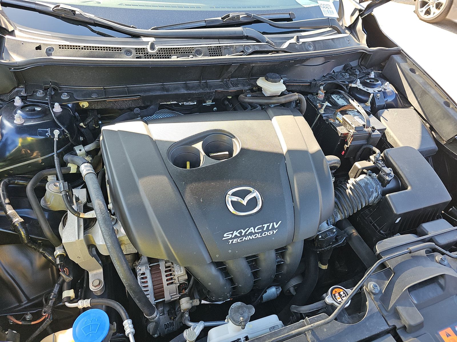 2019 MAZDA CX-3 Touring FWD