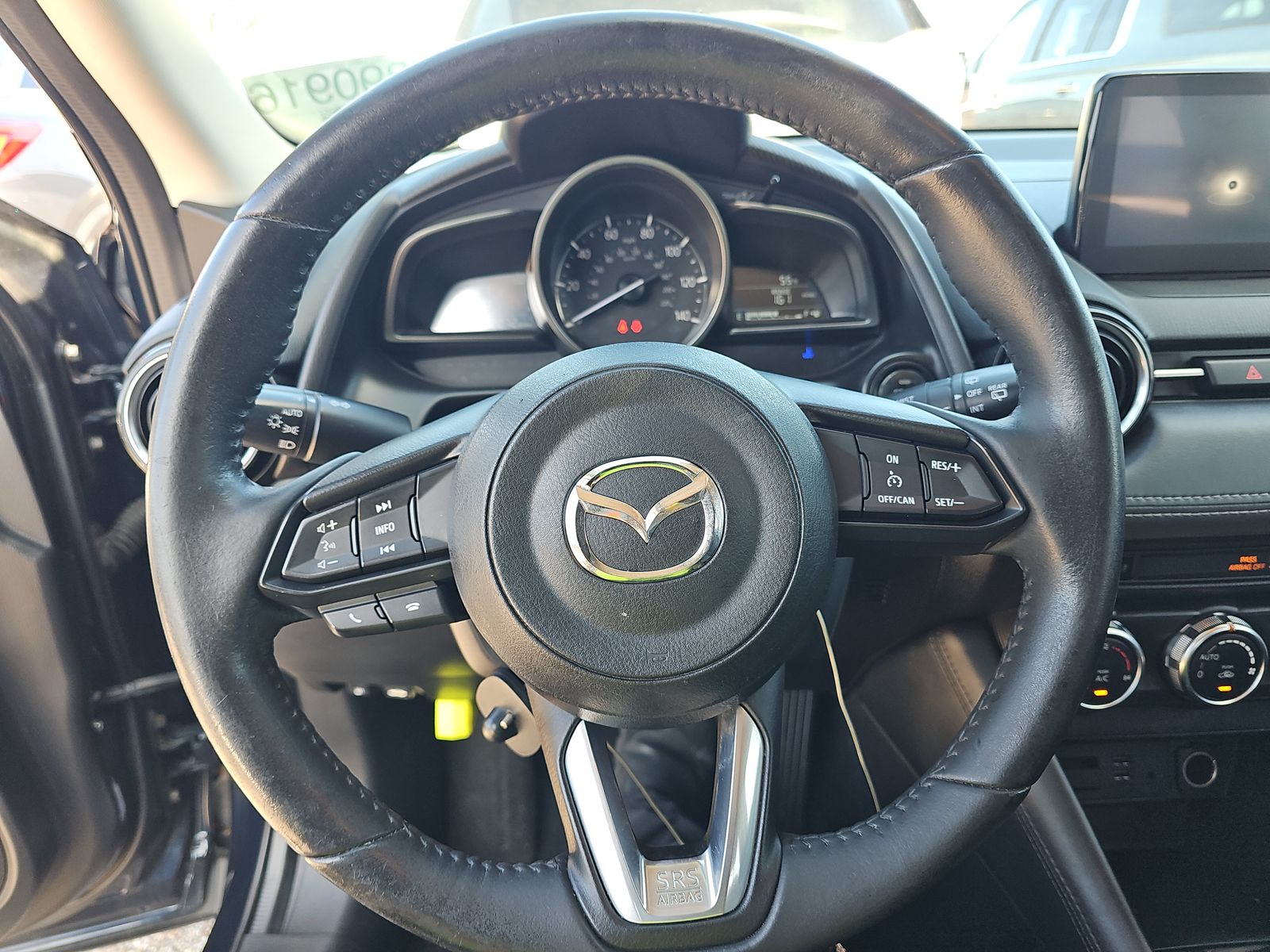 2019 MAZDA CX-3 Touring FWD