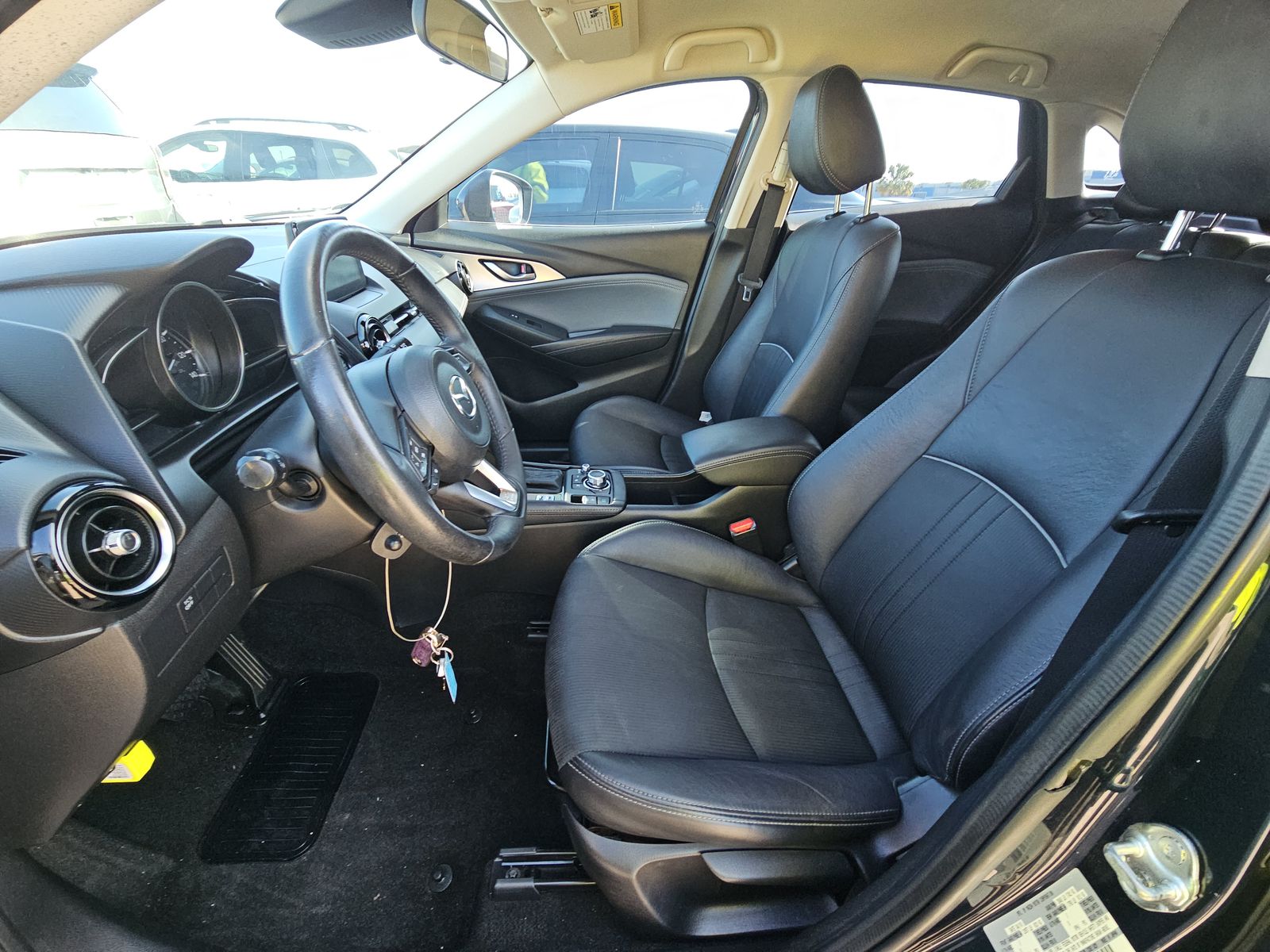 2019 MAZDA CX-3 Touring FWD