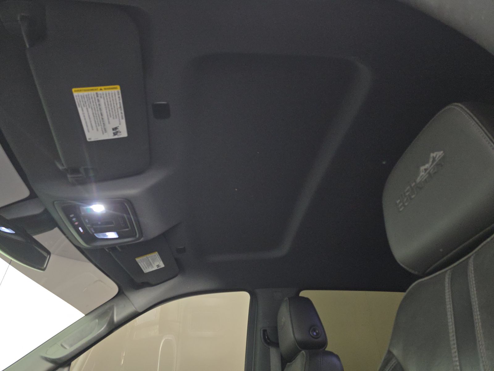 2019 Chevrolet Silverado 1500 High Country AWD