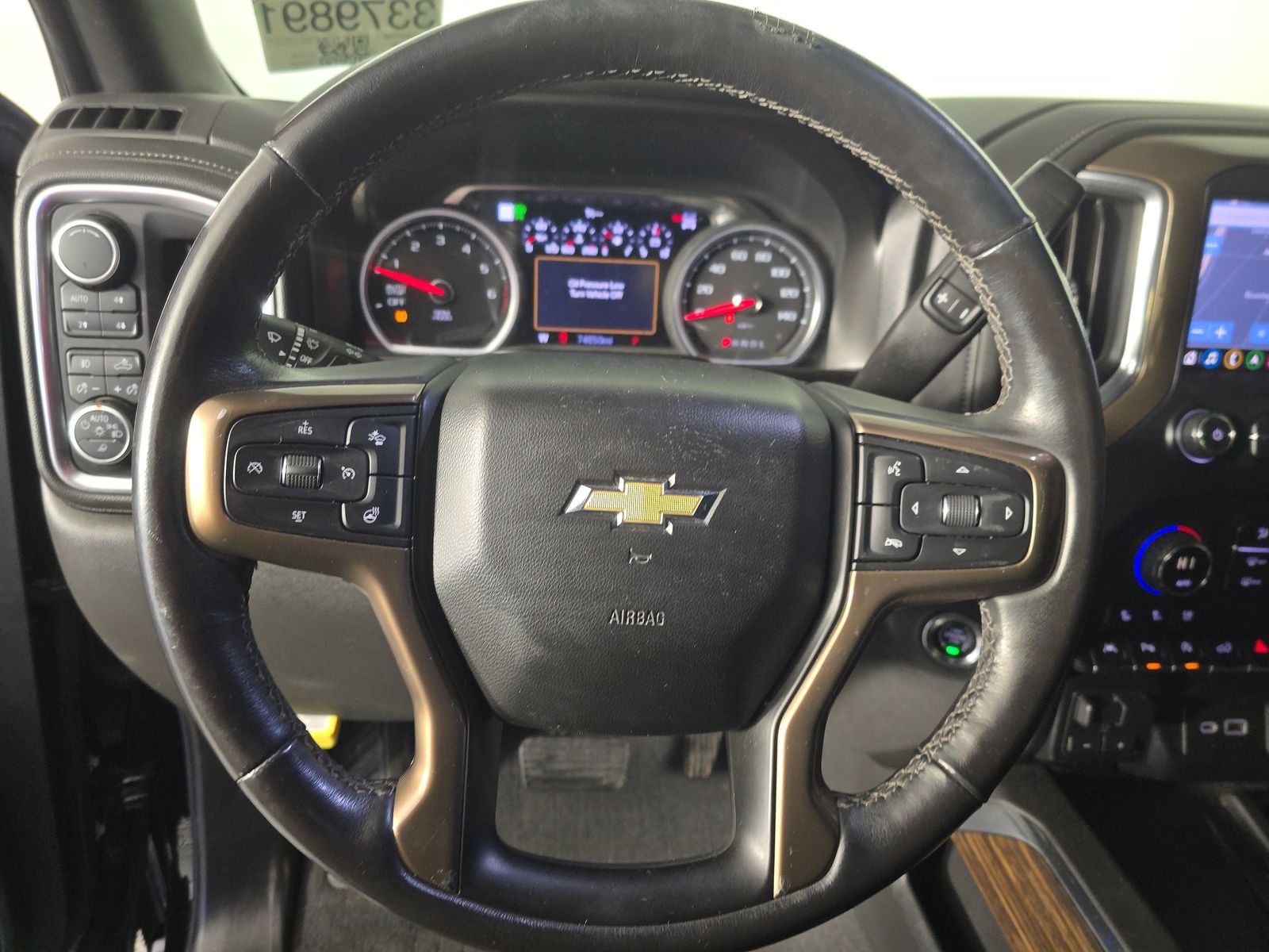 2019 Chevrolet Silverado 1500 High Country AWD