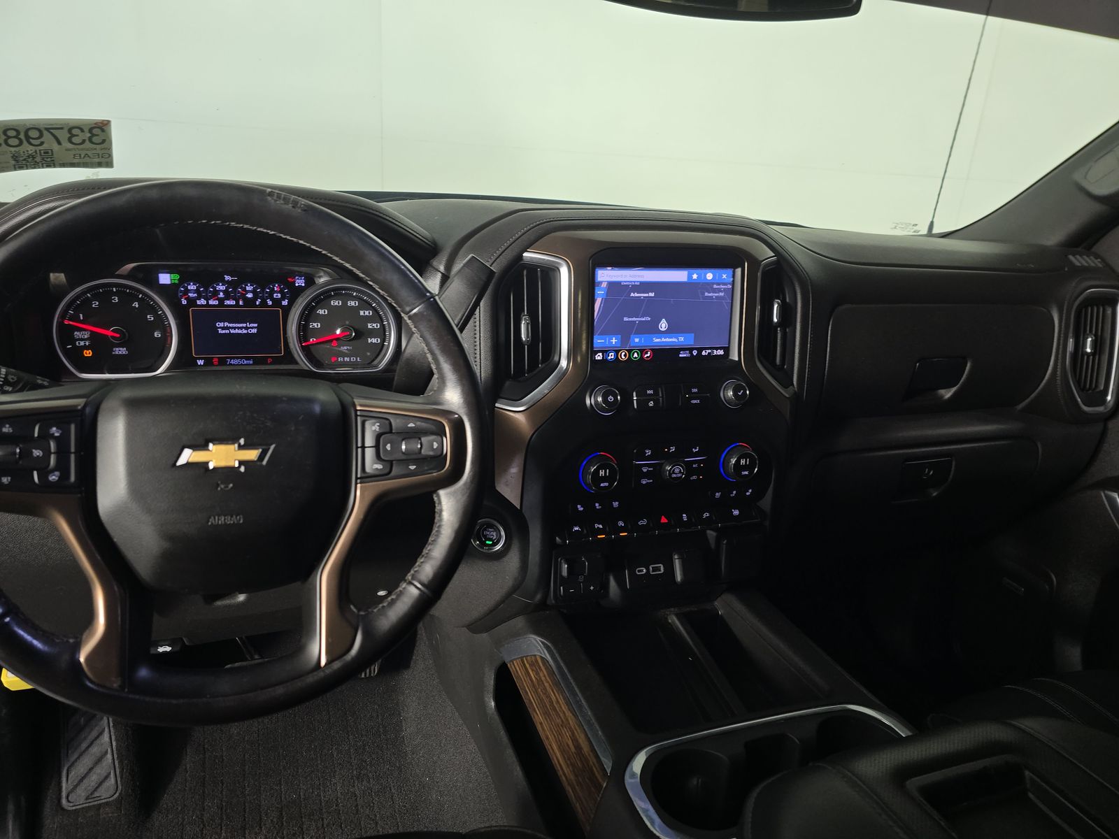 2019 Chevrolet Silverado 1500 High Country AWD