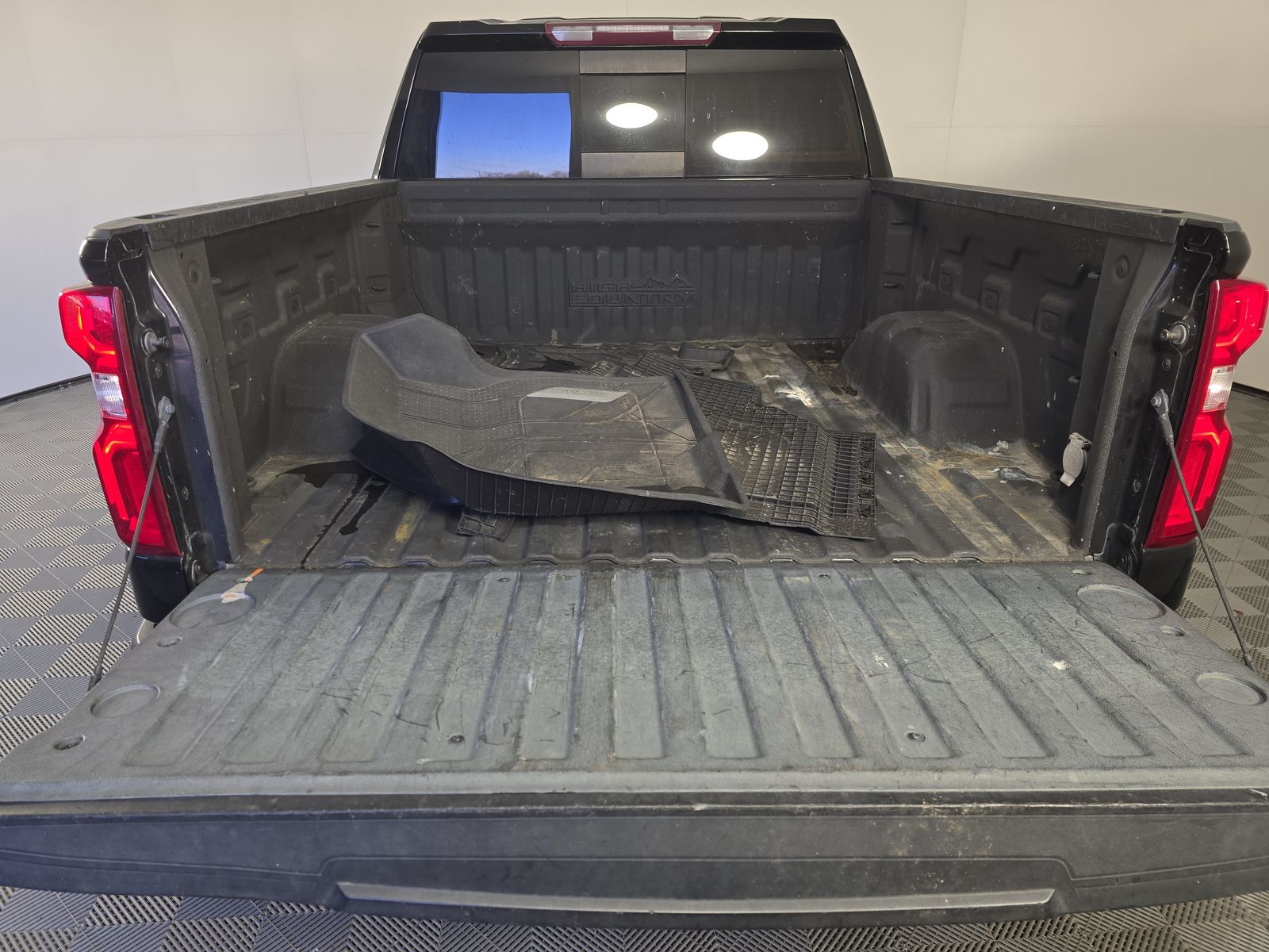 2019 Chevrolet Silverado 1500 High Country AWD