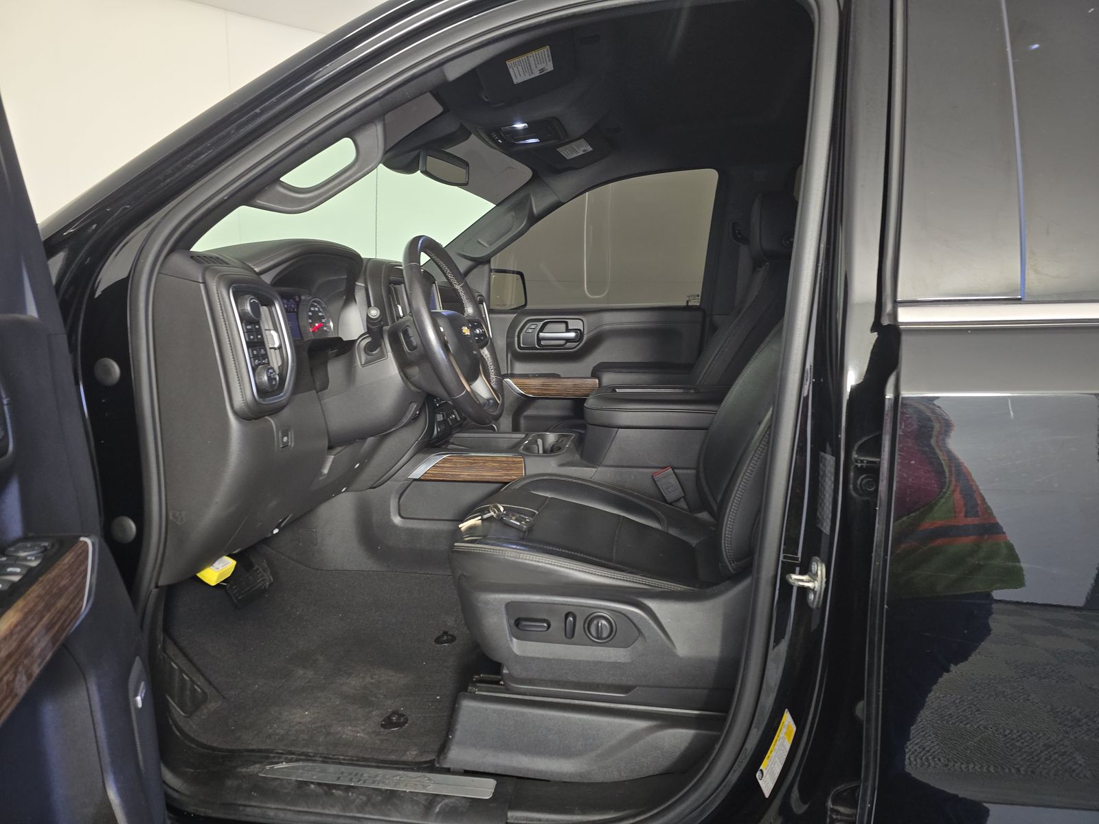 2019 Chevrolet Silverado 1500 High Country AWD