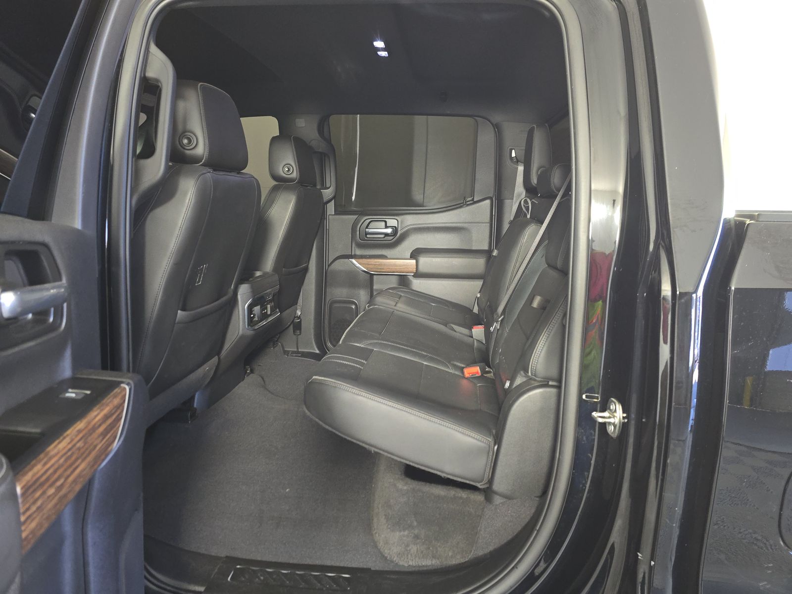 2019 Chevrolet Silverado 1500 High Country AWD