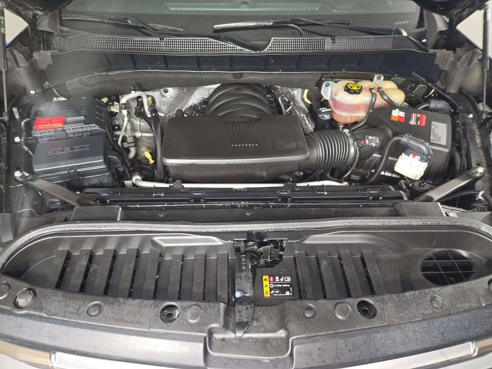 2019 Chevrolet Silverado 1500 High Country AWD