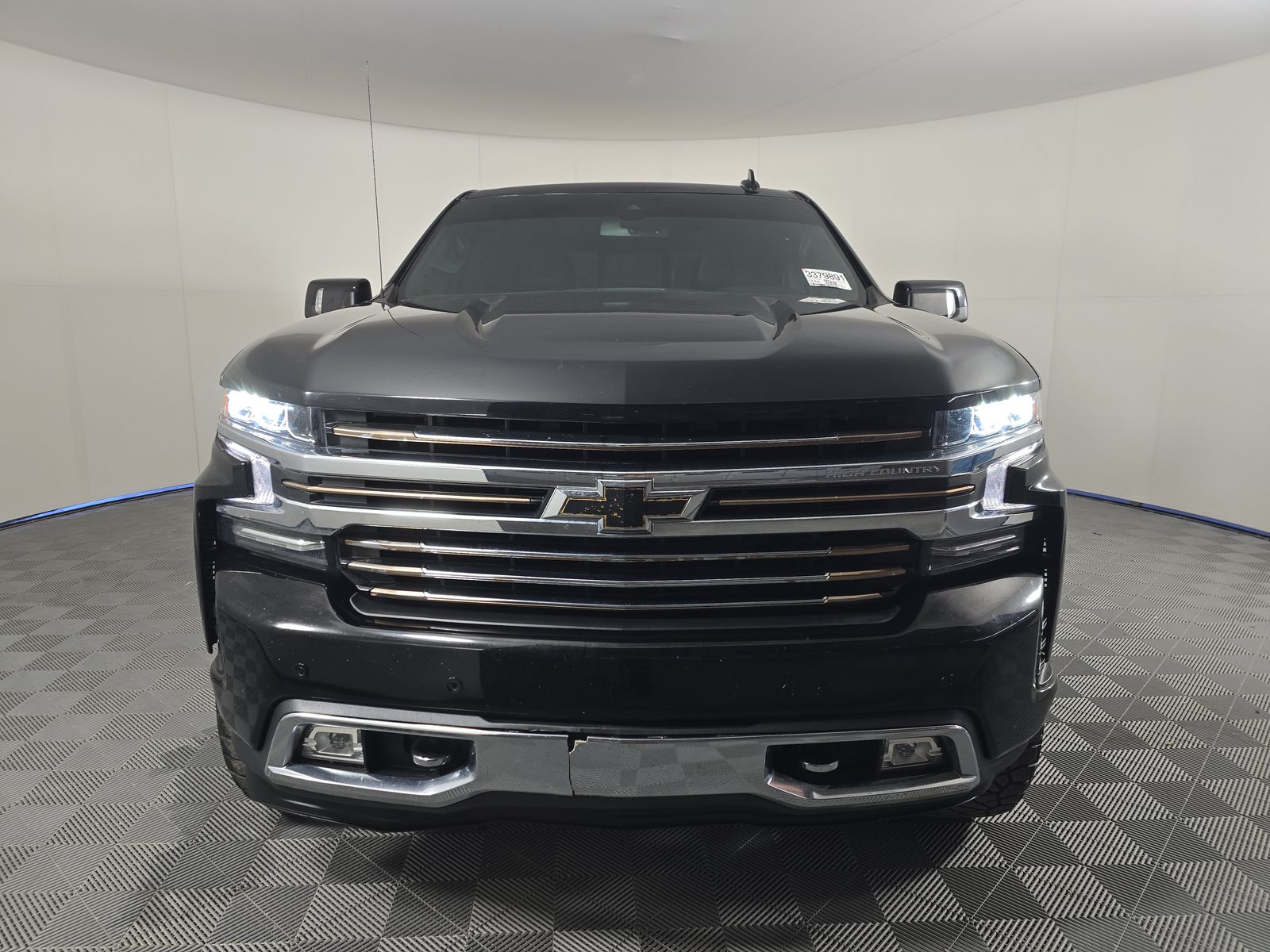 2019 Chevrolet Silverado 1500 High Country AWD