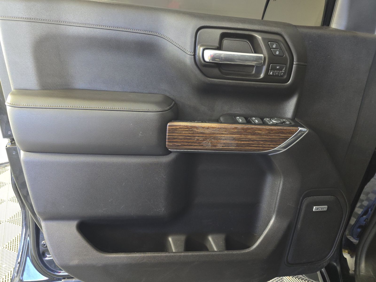 2019 Chevrolet Silverado 1500 High Country AWD