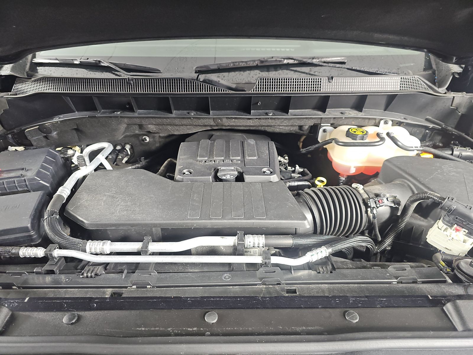 2022 Chevrolet Silverado 1500 LT AWD