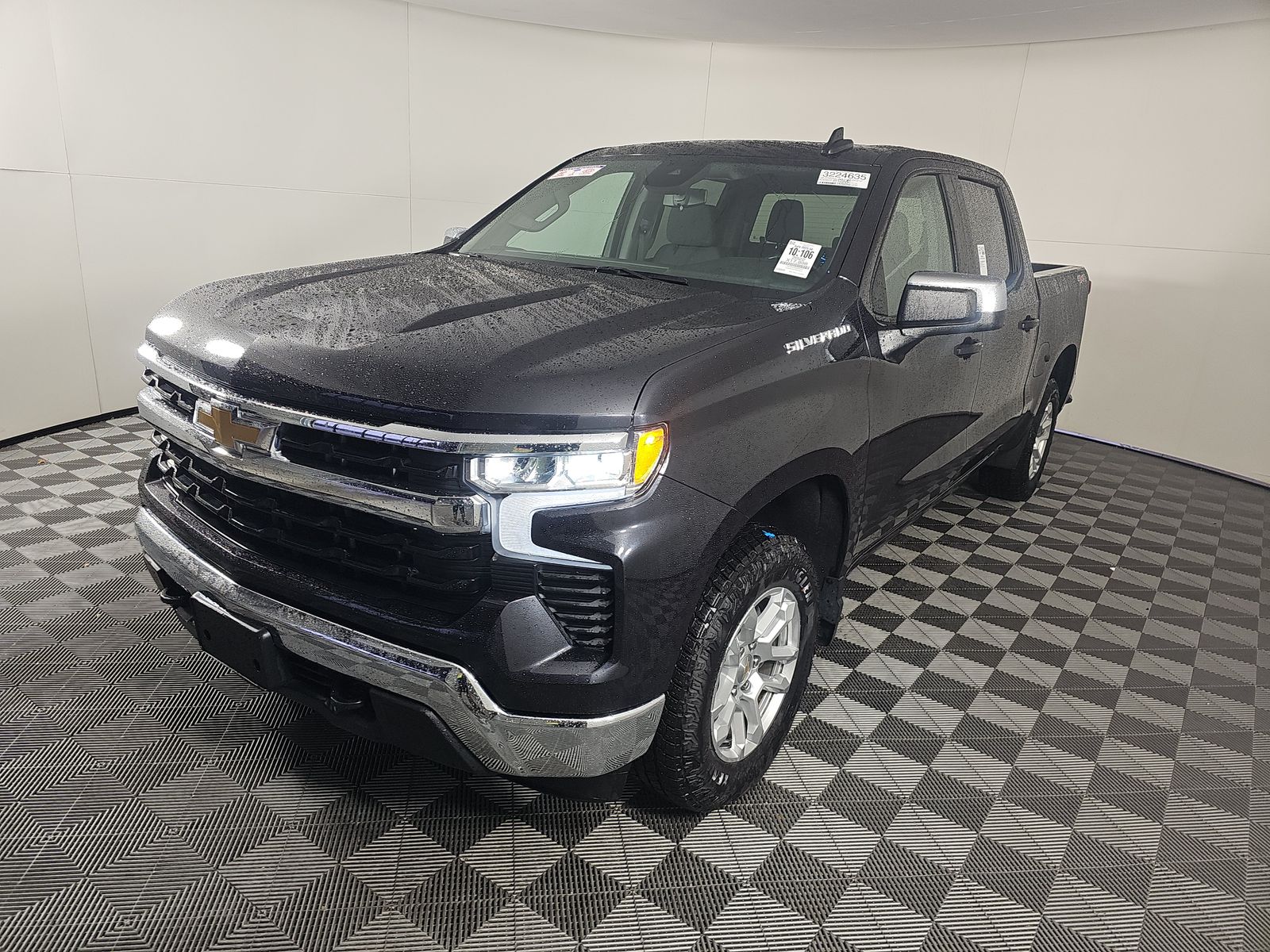 2022 Chevrolet Silverado 1500 LT AWD