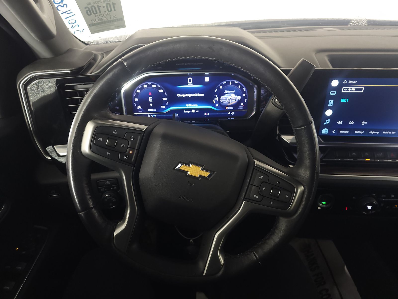 2022 Chevrolet Silverado 1500 LT AWD