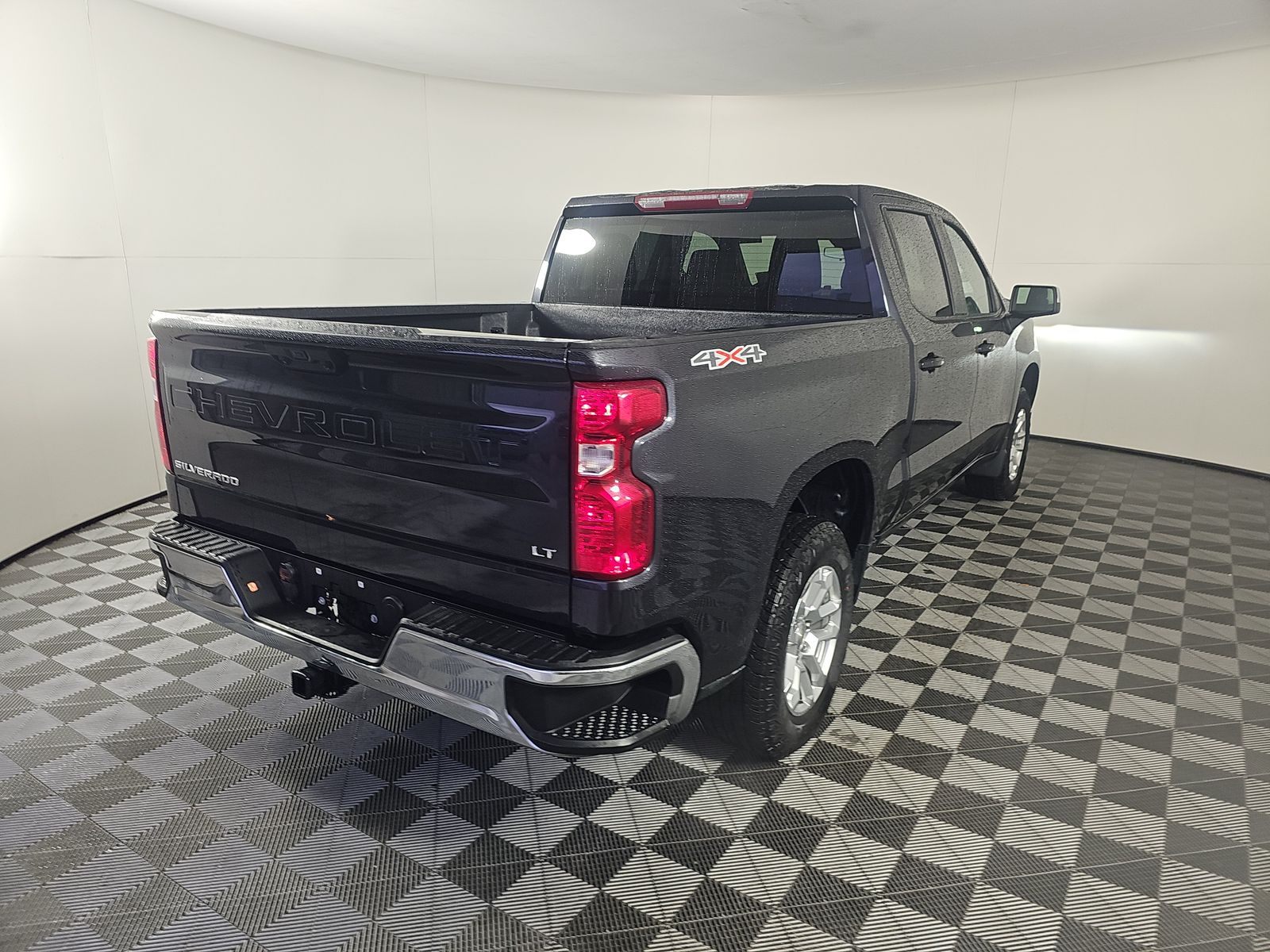 2022 Chevrolet Silverado 1500 LT AWD